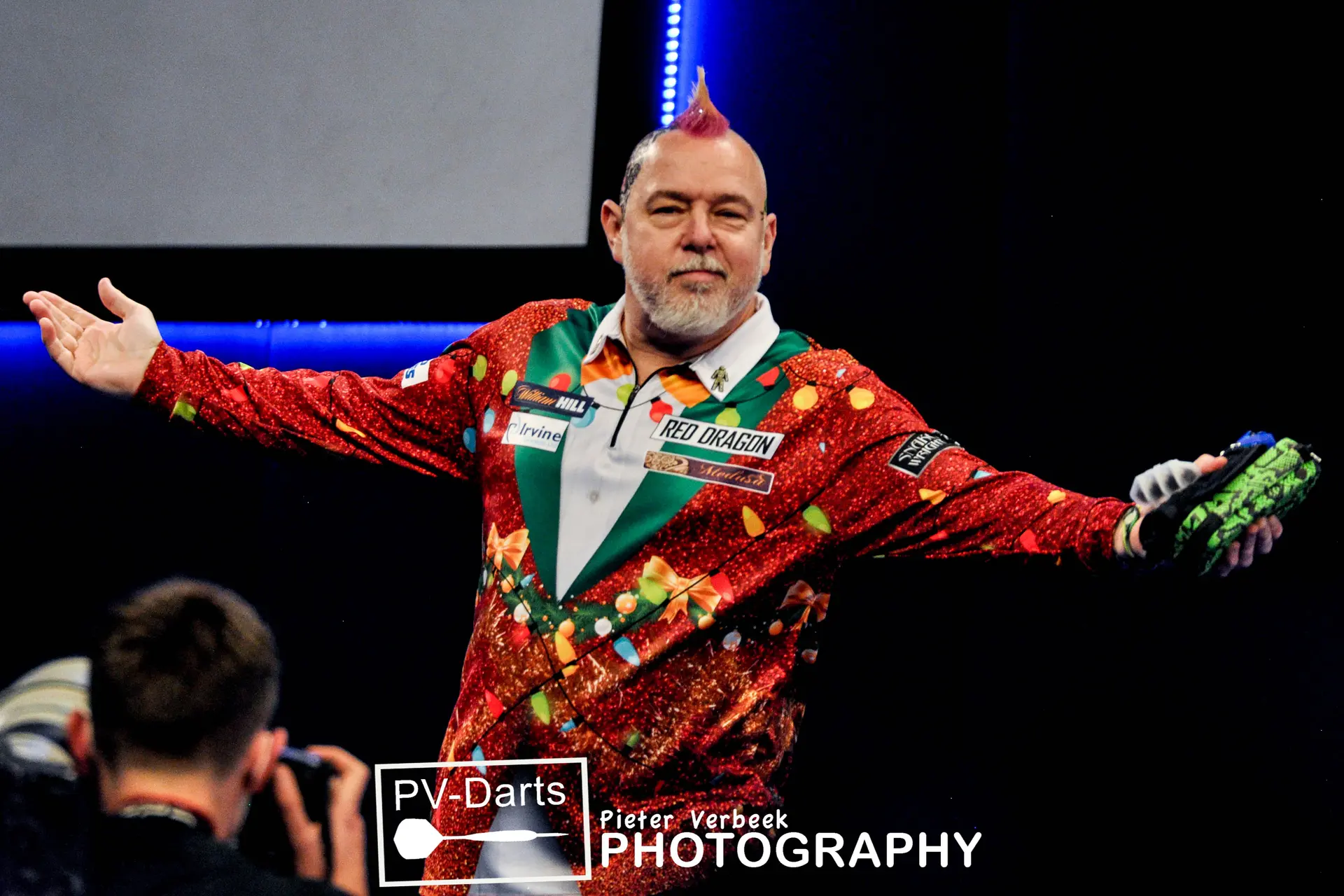 TV Programm Sport 1  PDC Darts-Weltmeisterschaft 2022 im neuen Jahr