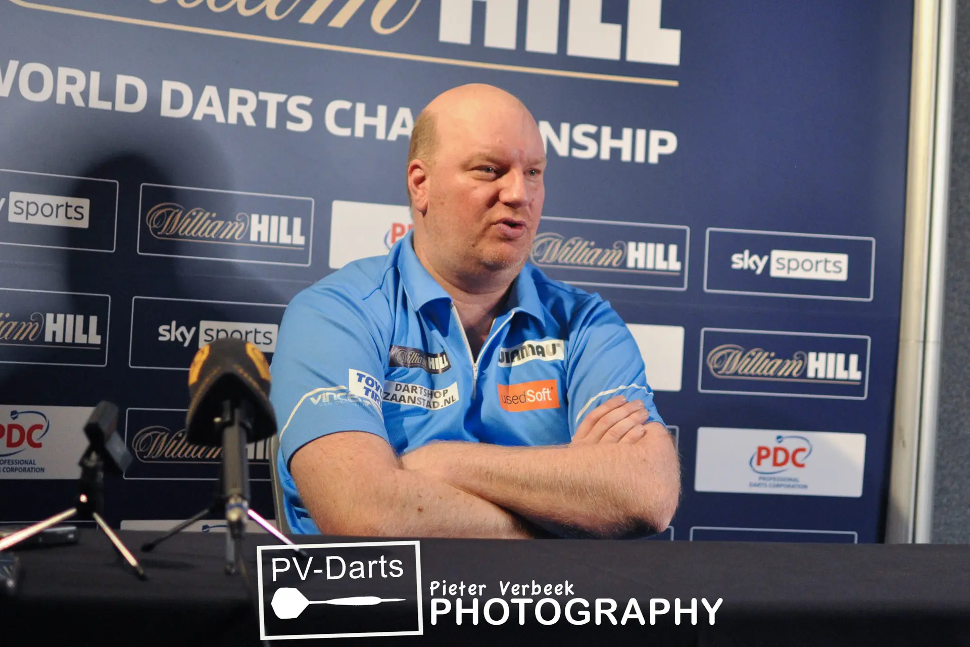 Van der Voort nach Corona-Infektion geschockt: "Ich habe kein Fieber, keine Symptome"