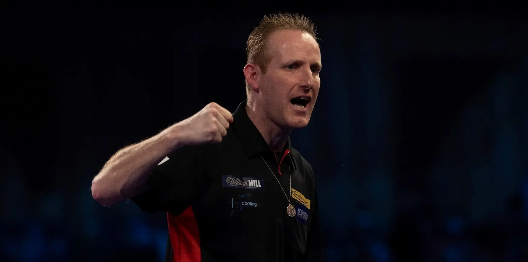 Landman gewinnt auf Kosten von Wenig das erste Turnier der PDC Challenge Tour 2023