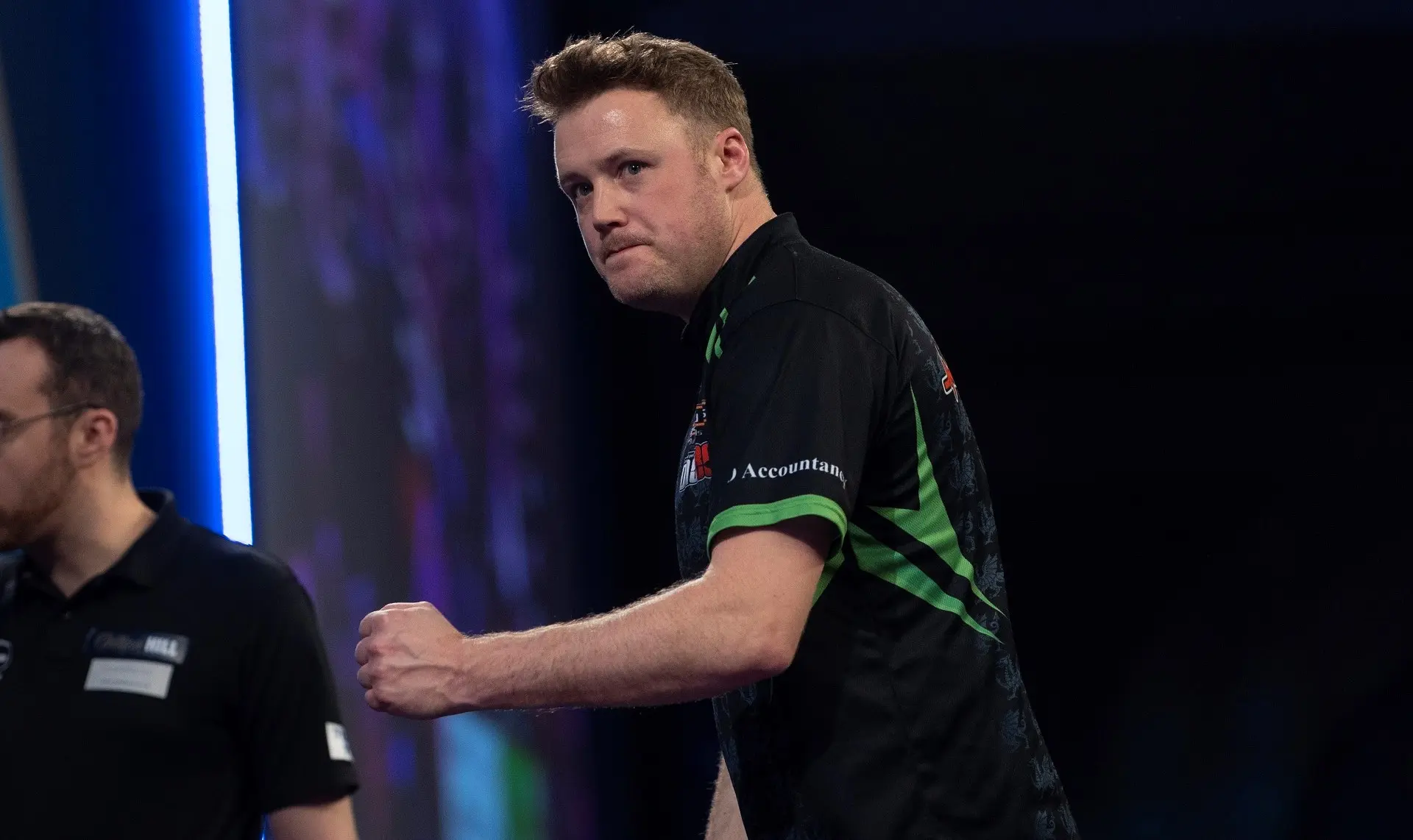 Williams holt nach überraschendem Finale ersten PDC-Ranglisten-Titel