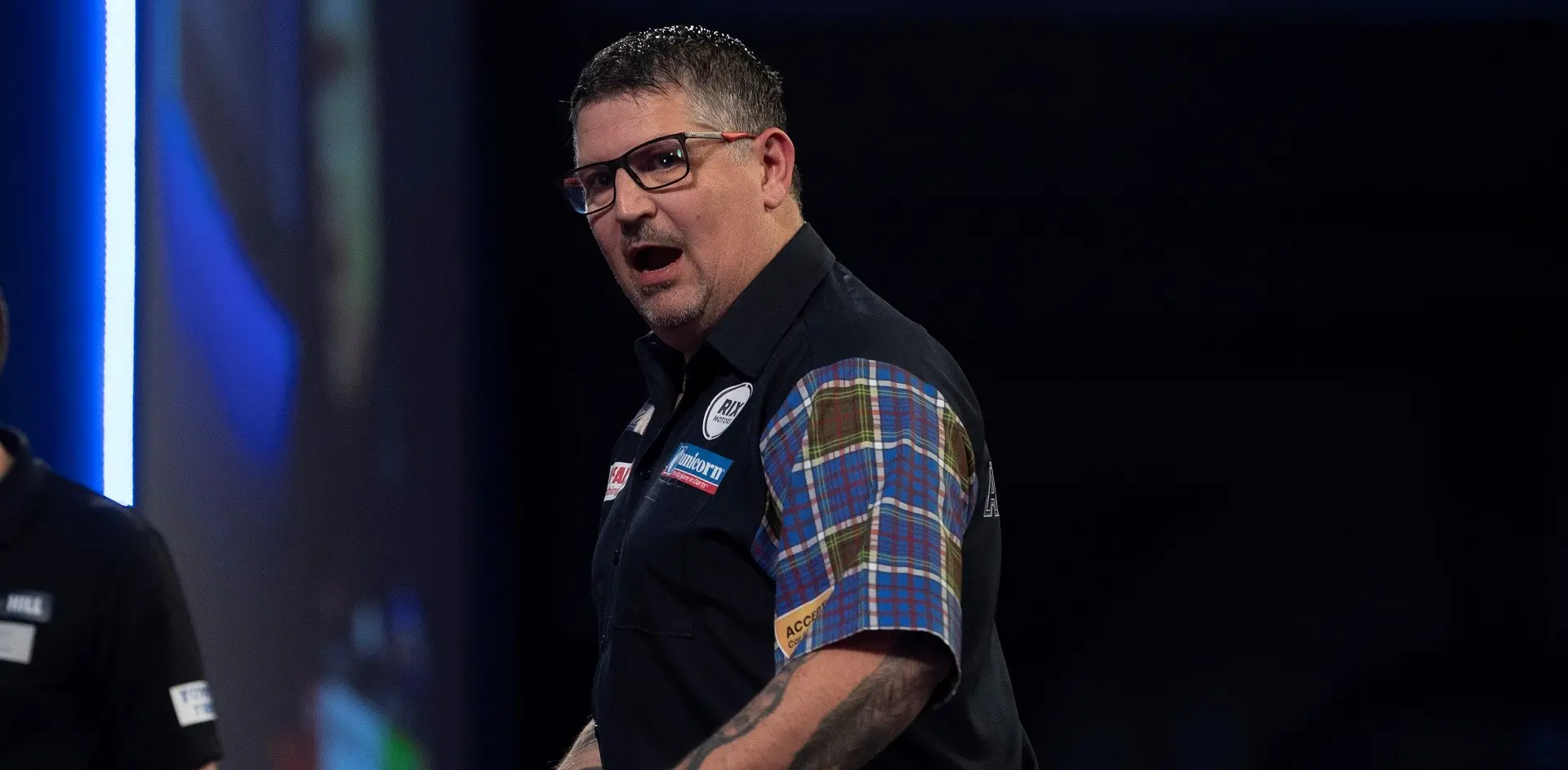 Auffallend: Anderson fehlt zum ersten Mal seit 8 Jahren beim World Series Turnier