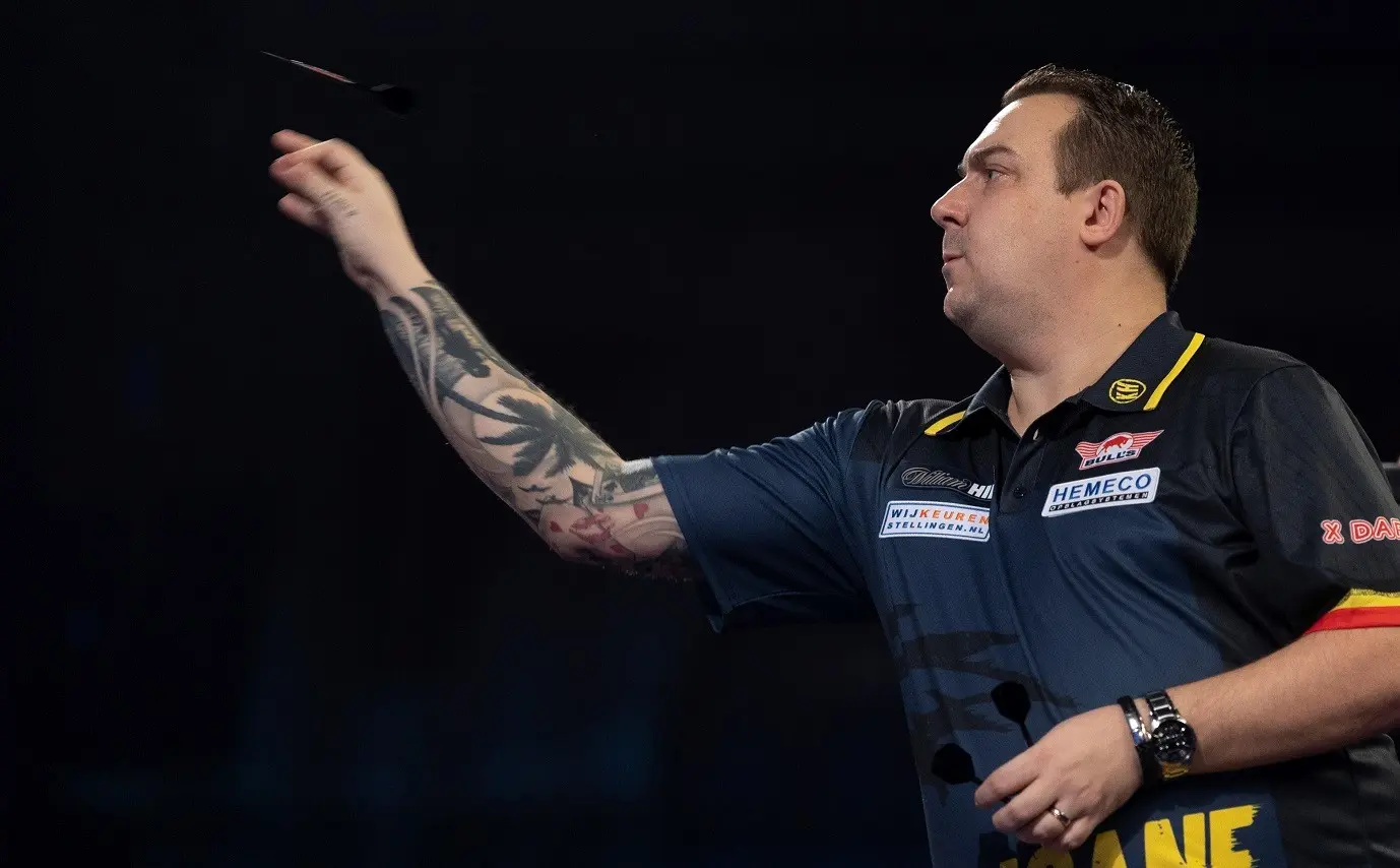 Huybrechts besiegt Hempel, Williams und King erreichen in Riesa ebenfalls die zweite Runde