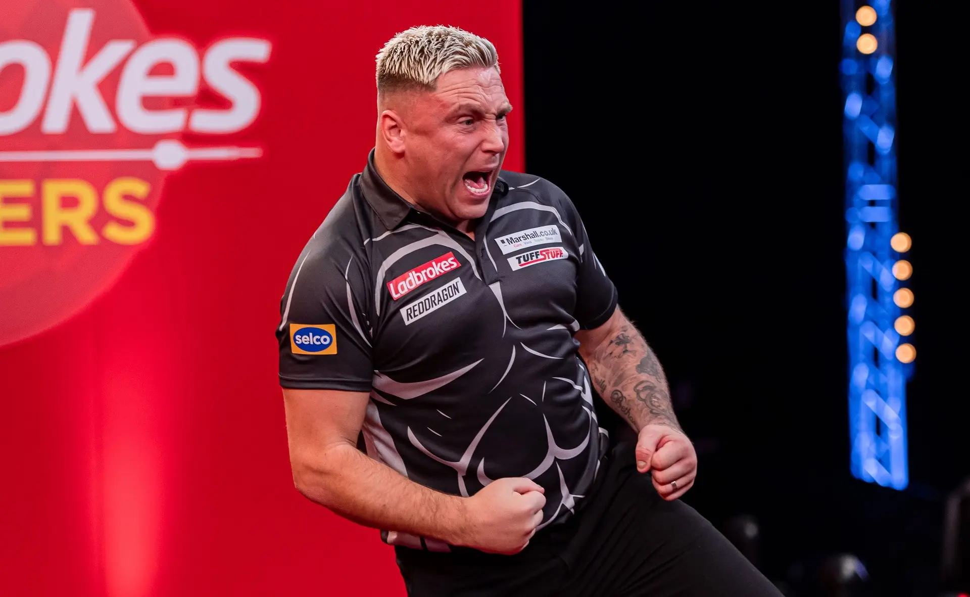 LIVEBLOG: Ergebnisse der Players Championship 2: Price gegen Wright im Finale (geschlossen)