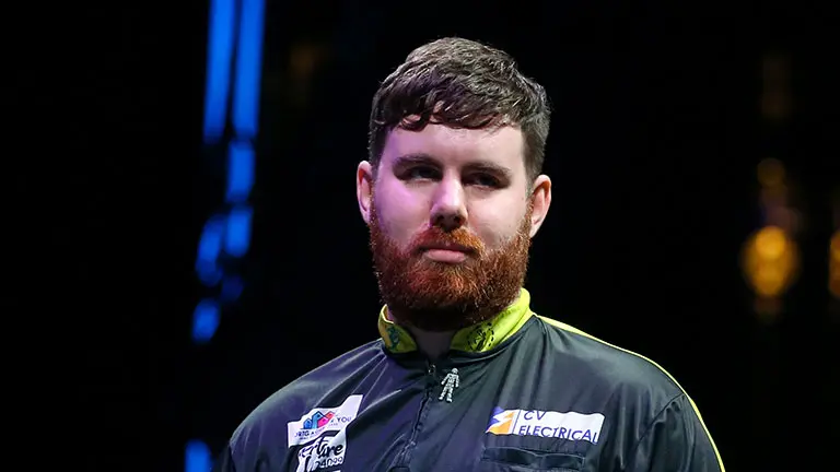 Doppelter Sieg für Williams am ersten Tag der PDC Challenge Tour