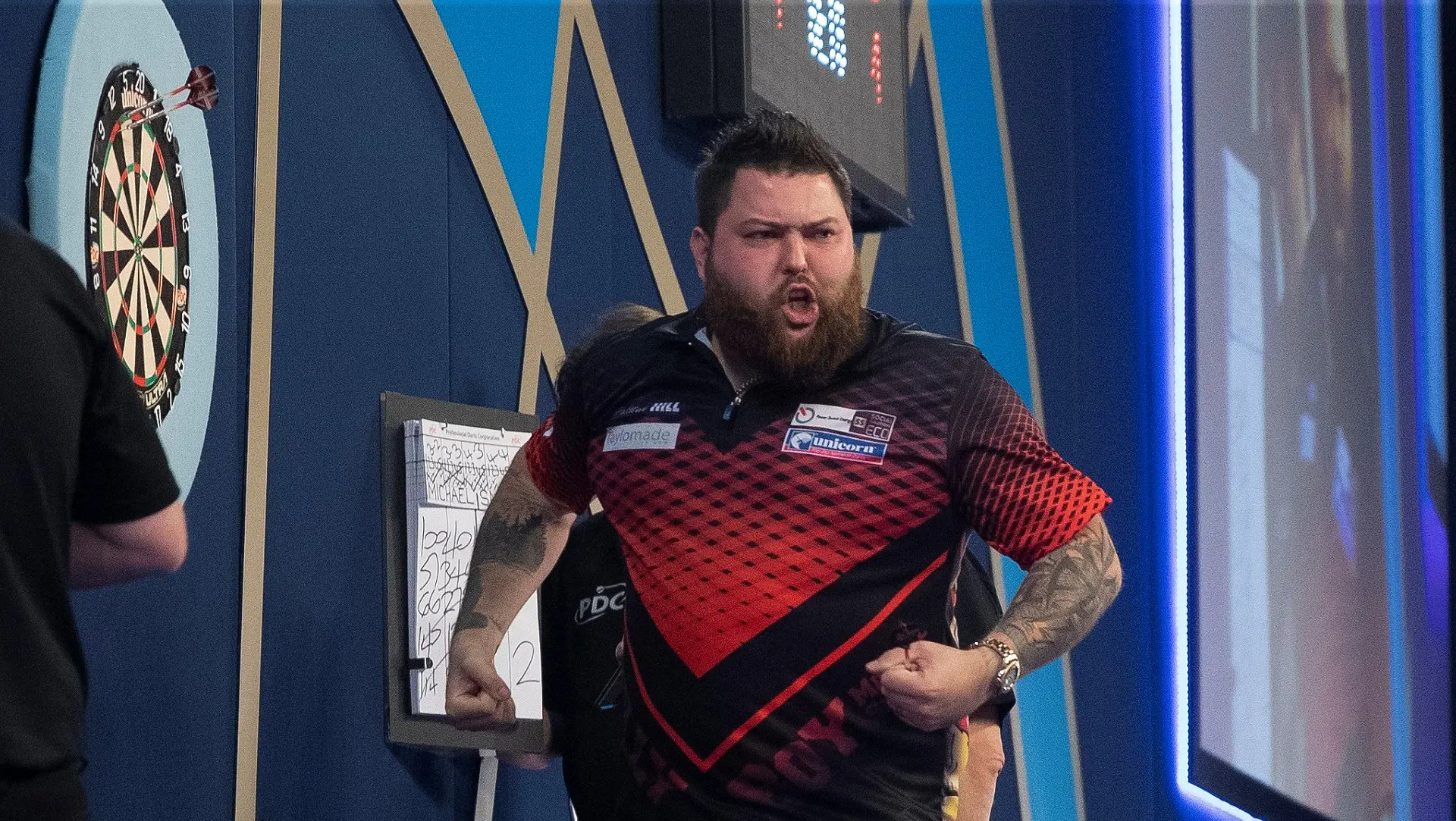 Smith besiegt Wade und erreicht zum zweiten Mal das Finale der Weltmeisterschaft