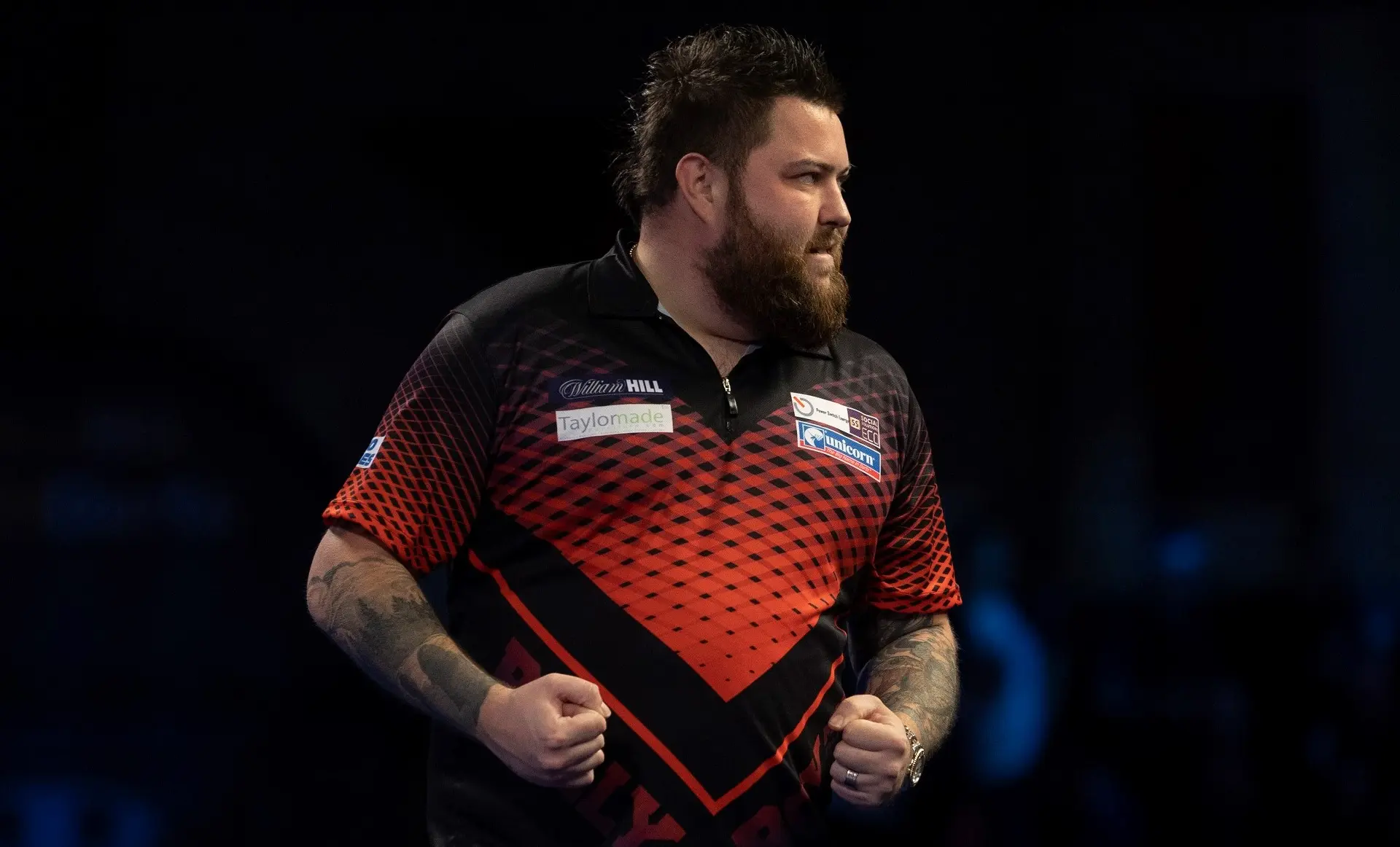 Smith geht zuversichtlich in das Finale der Weltmeisterschaft: "Ich bin bereit, mir endlich meinen Traum zu erfüllen"