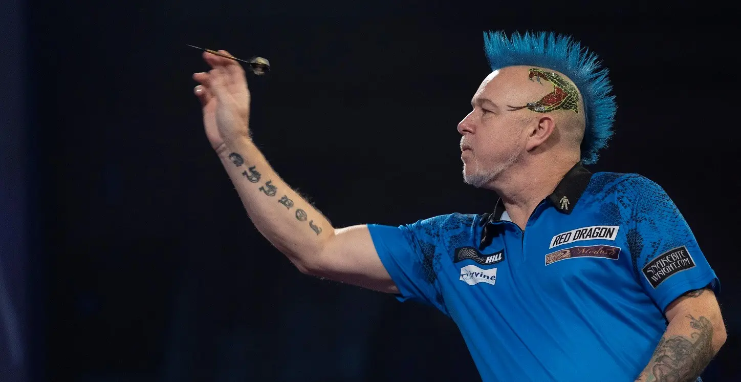 Wright holt sich nach einem Sieg über Clayton mit 113er Average den Wochentitel der ersten Premier League