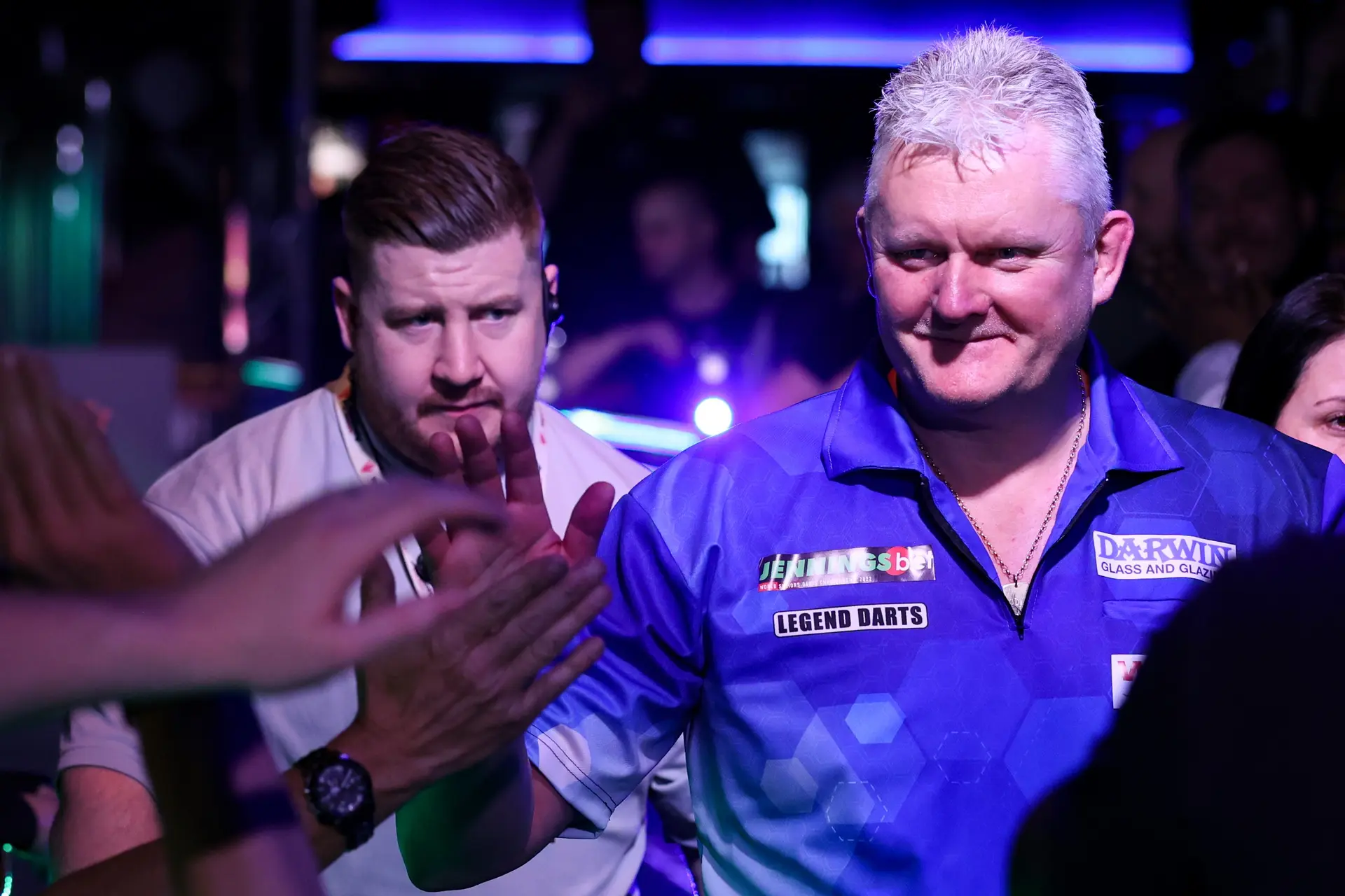 Alan Warriner-Little bestätigt: PDC prüft wegen WM-Rekordpreisgeld Änderungen an der Order of Merit