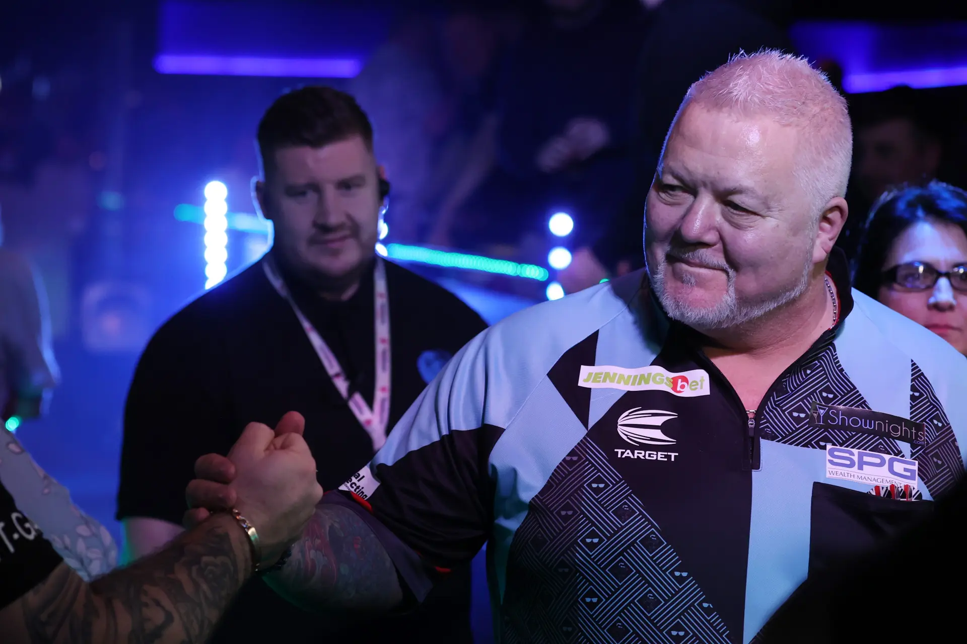 Preisgeldverteilung bei den WDF Welsh Classic und Welsh Open 2022