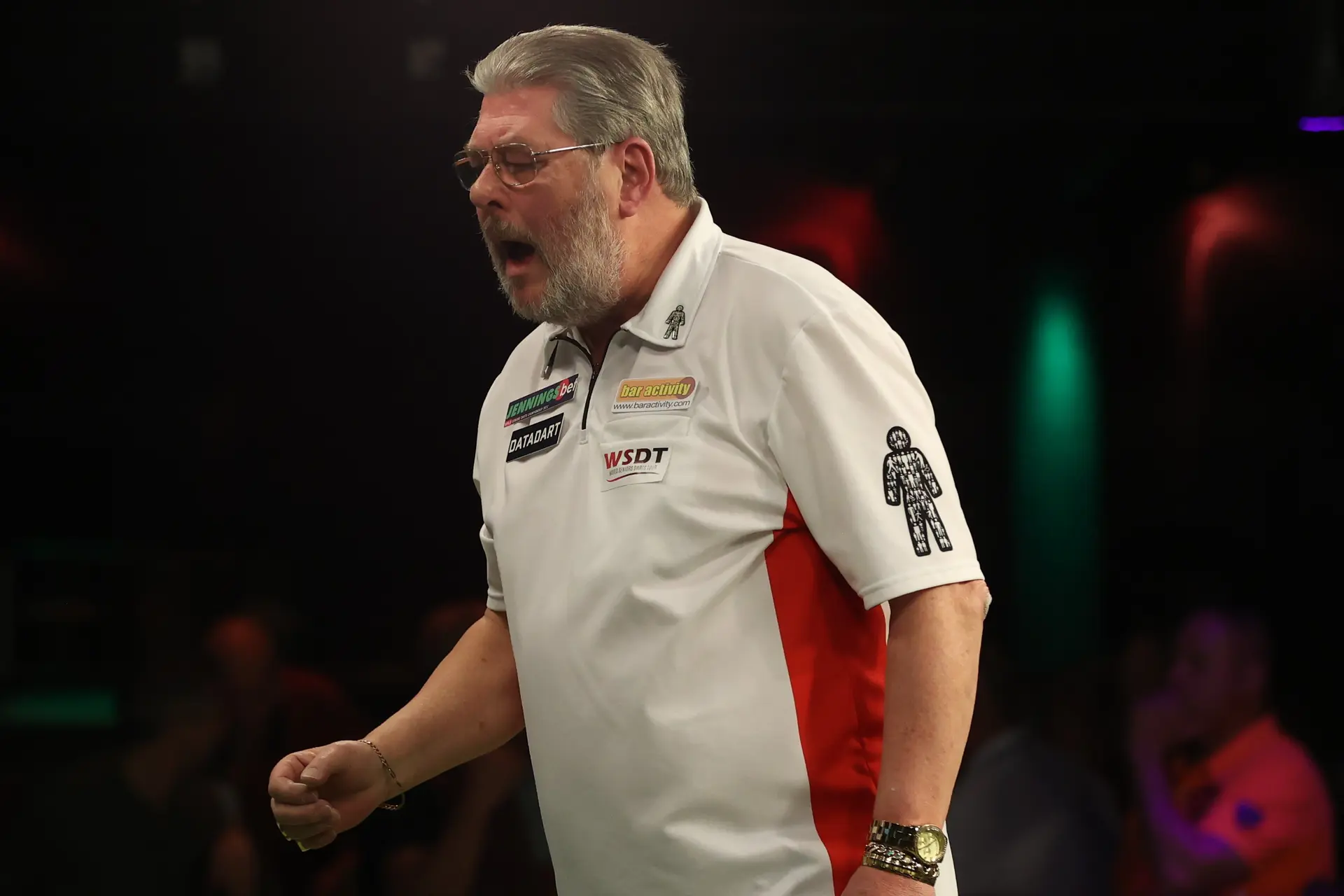 VIDEO: Adams erzielt bei der Modus Super Series einen Average von 111,33