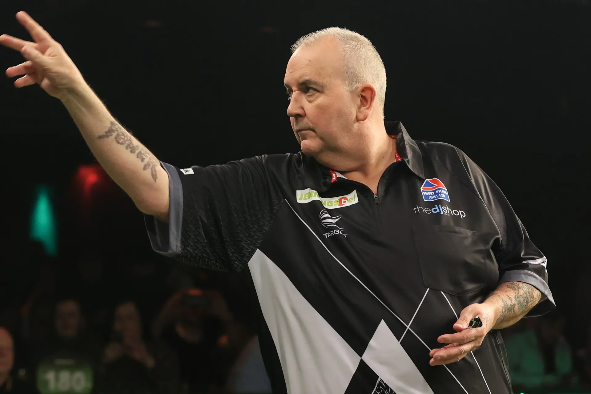 So können Sie das erste World Seniors Matchplay an diesem Wochenende live verfolgen