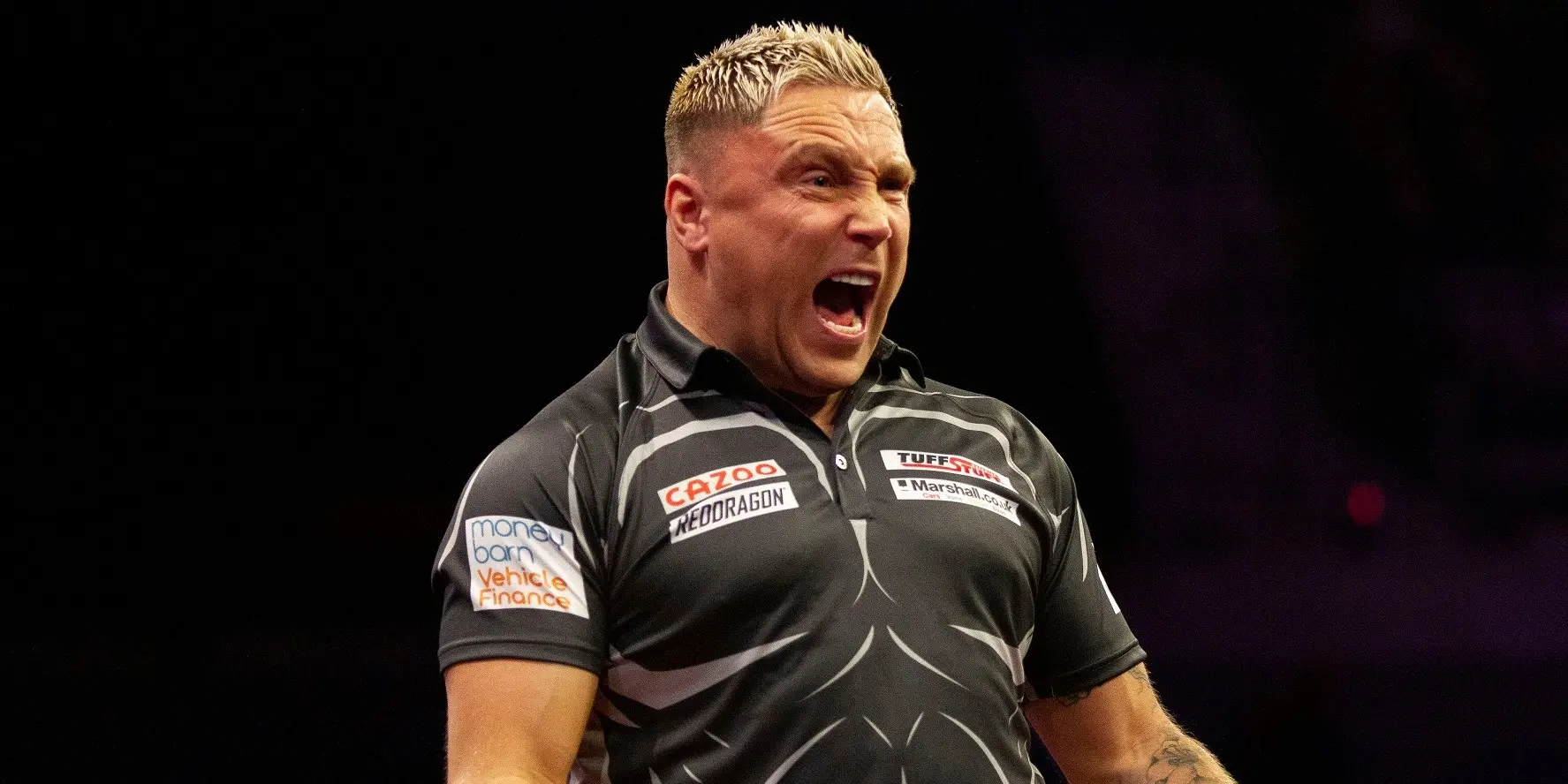 Geschichteschreibender Price mit zwei Neunern zum wöchentlichen Titelgewinn in der Premier League Darts