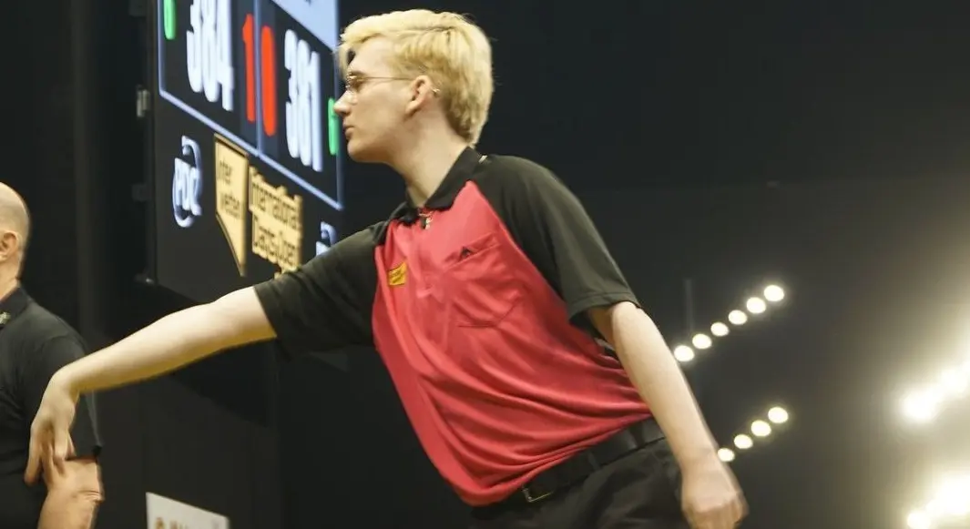 Vier Deutsche erreichen die K.o.-Phase der PDC World Youth Championship 2023