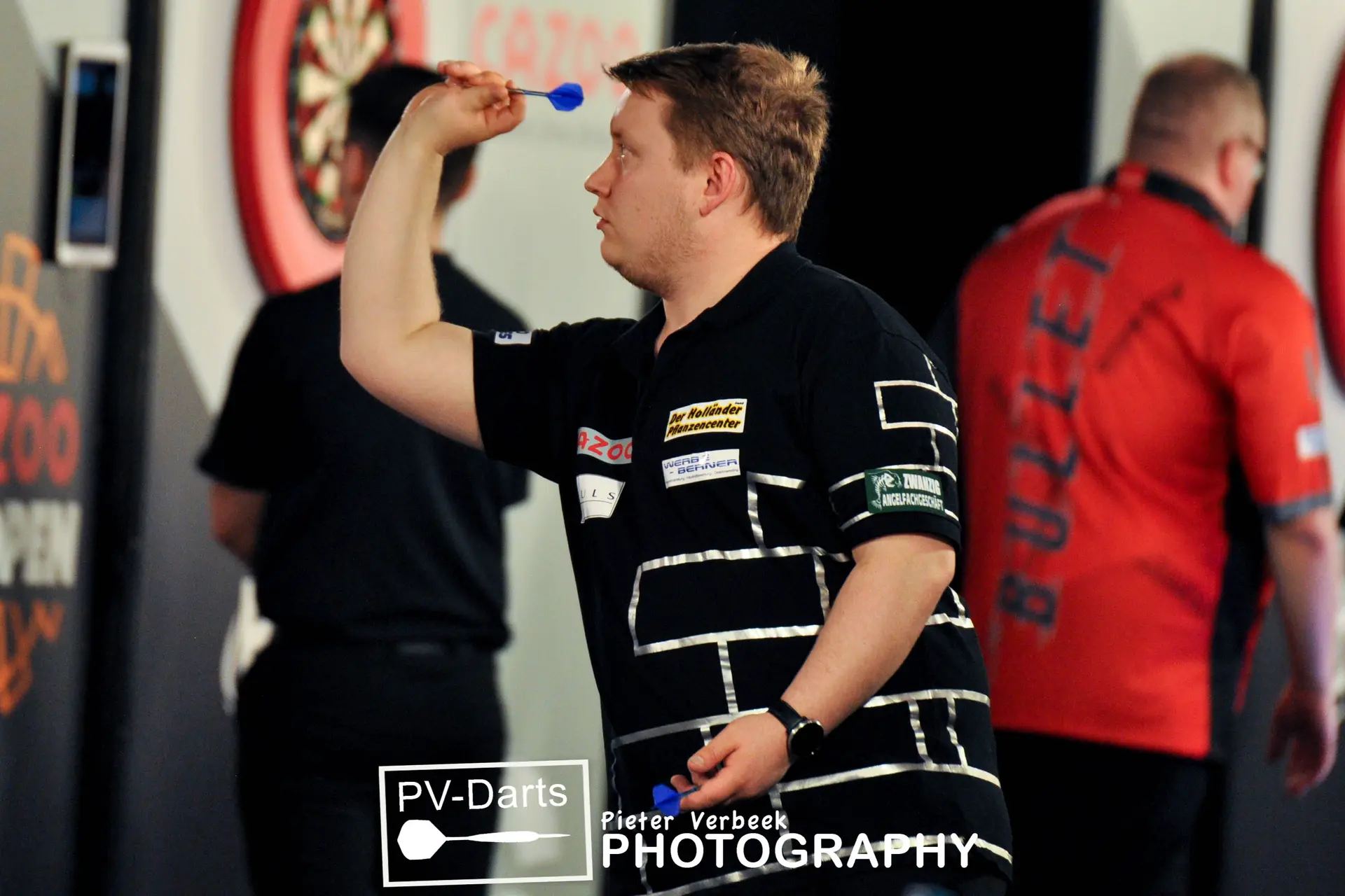 Schindler, Hempel und Pietrczko scheiden in der ersten Runde der Players Championship 21 aus