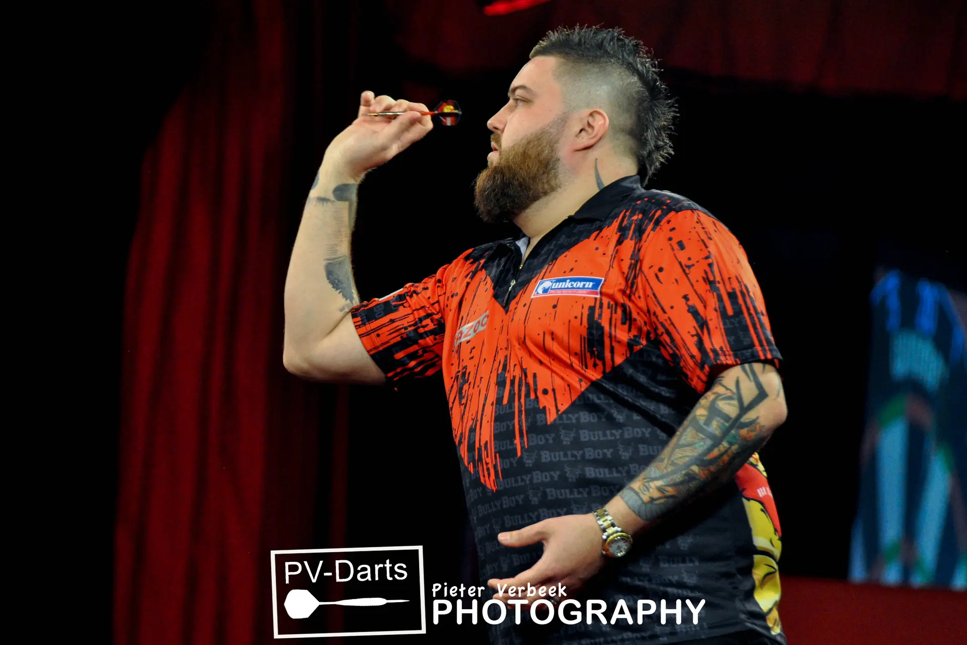 So können Sie die UK Open 2023 bei Sport1 live im TV sehen
