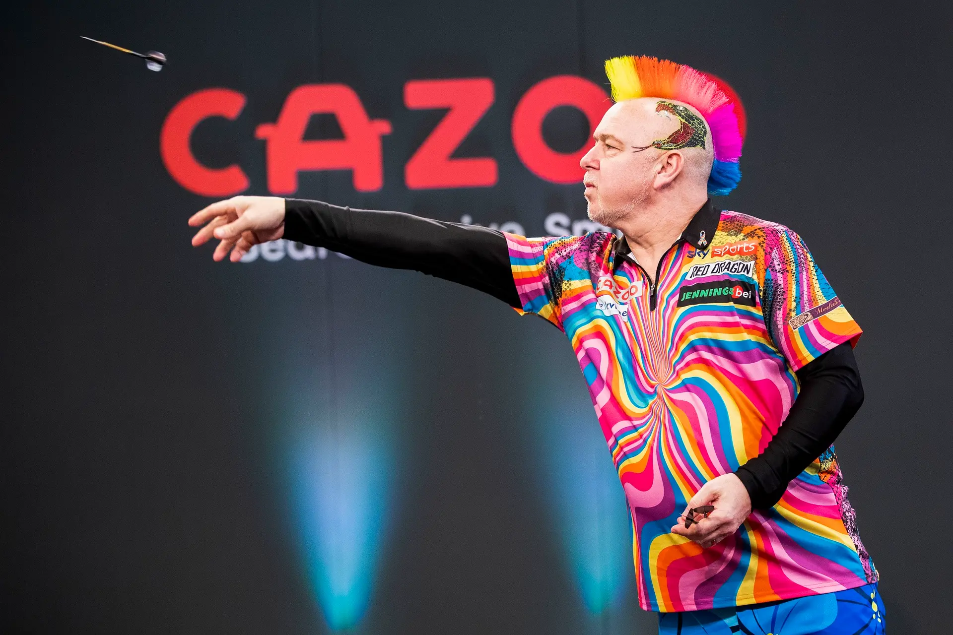 Tournament Center German Darts Championship 2022: Spielplan, Ergebnisse, Live-Übertragung und Preisgeldverteilung