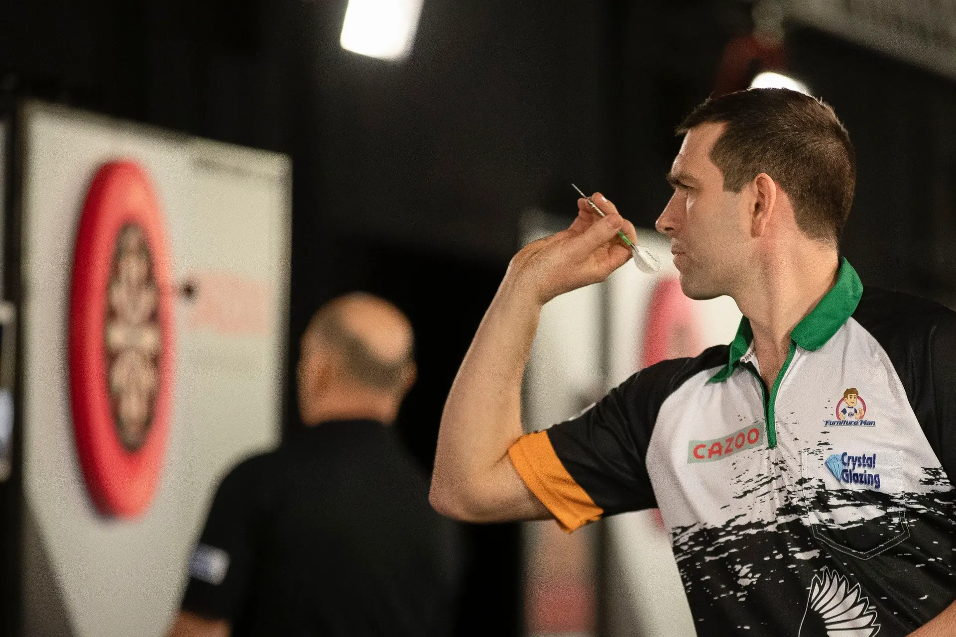 O'Connor kann das Top-Wochenende nicht mit einem Titel krönen: "Vor diesem Wochenende hätte ich mich über ein Finale gefreut"