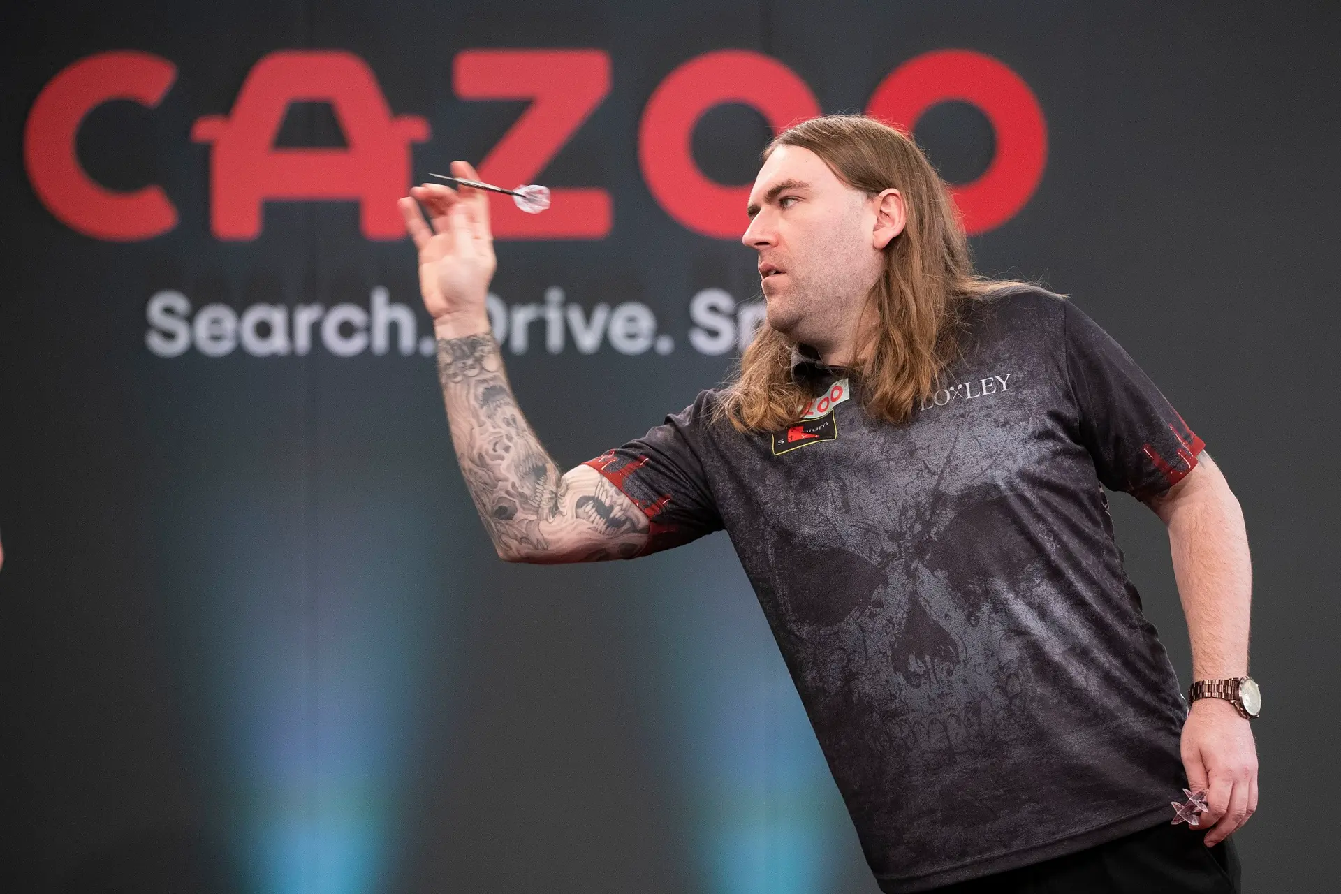 LIVEBLOG Players Championship 12: Finale zwischen van Duijvenbode und Searle