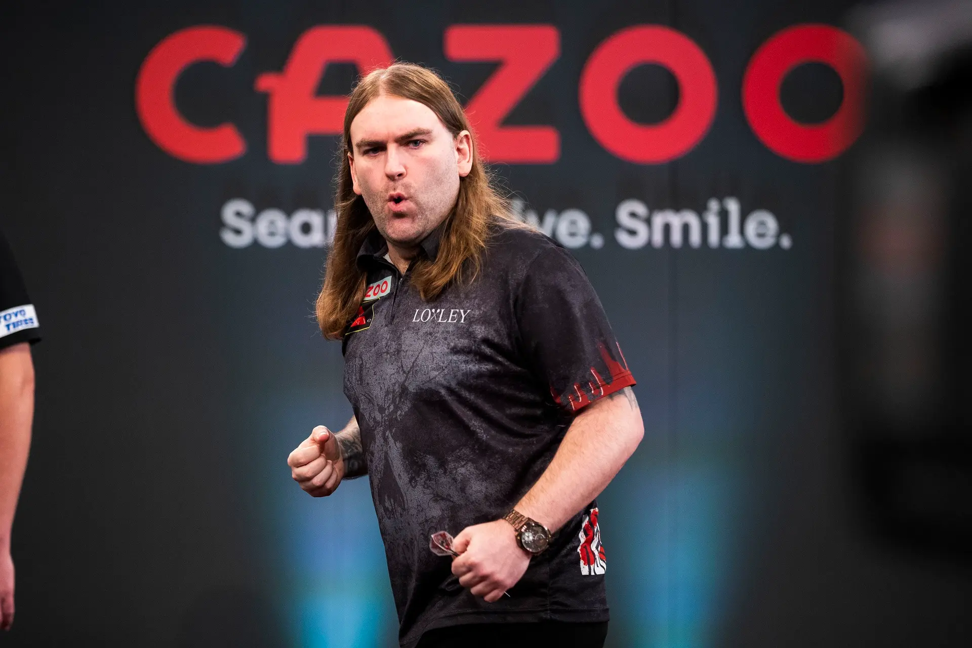 Searle holt seinen dritten Players Championship-Titel