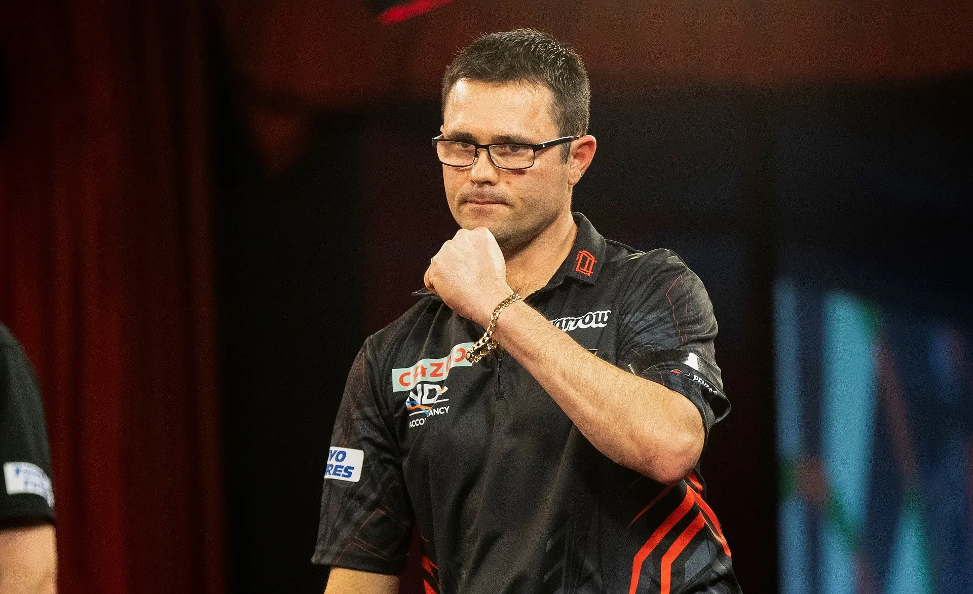 Heta führt die 180er-Rangliste beim Players Championship nach 21 Turnieren an
