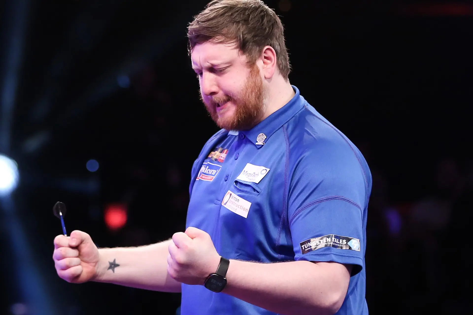 Menzies zieht mit einem Average von über 101 in die zweite Runde in Trier ein, White gewinnt nach fast zwei Jahren ein Match auf der European Tour
