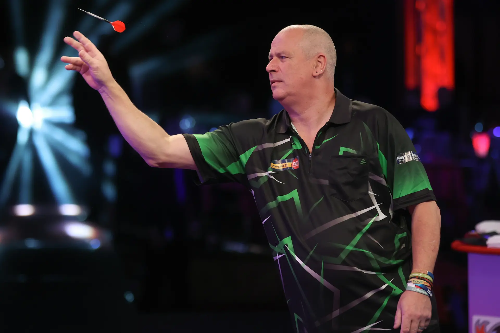 Johnny Haines und David Sumner erzwingen Platzierung bei UK Open