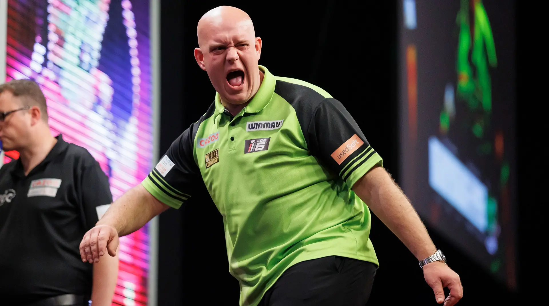 Van Gerwen gewinnt nach niederländischem Finale gegen Noppert zum vierten Mal die Austrian Darts Open