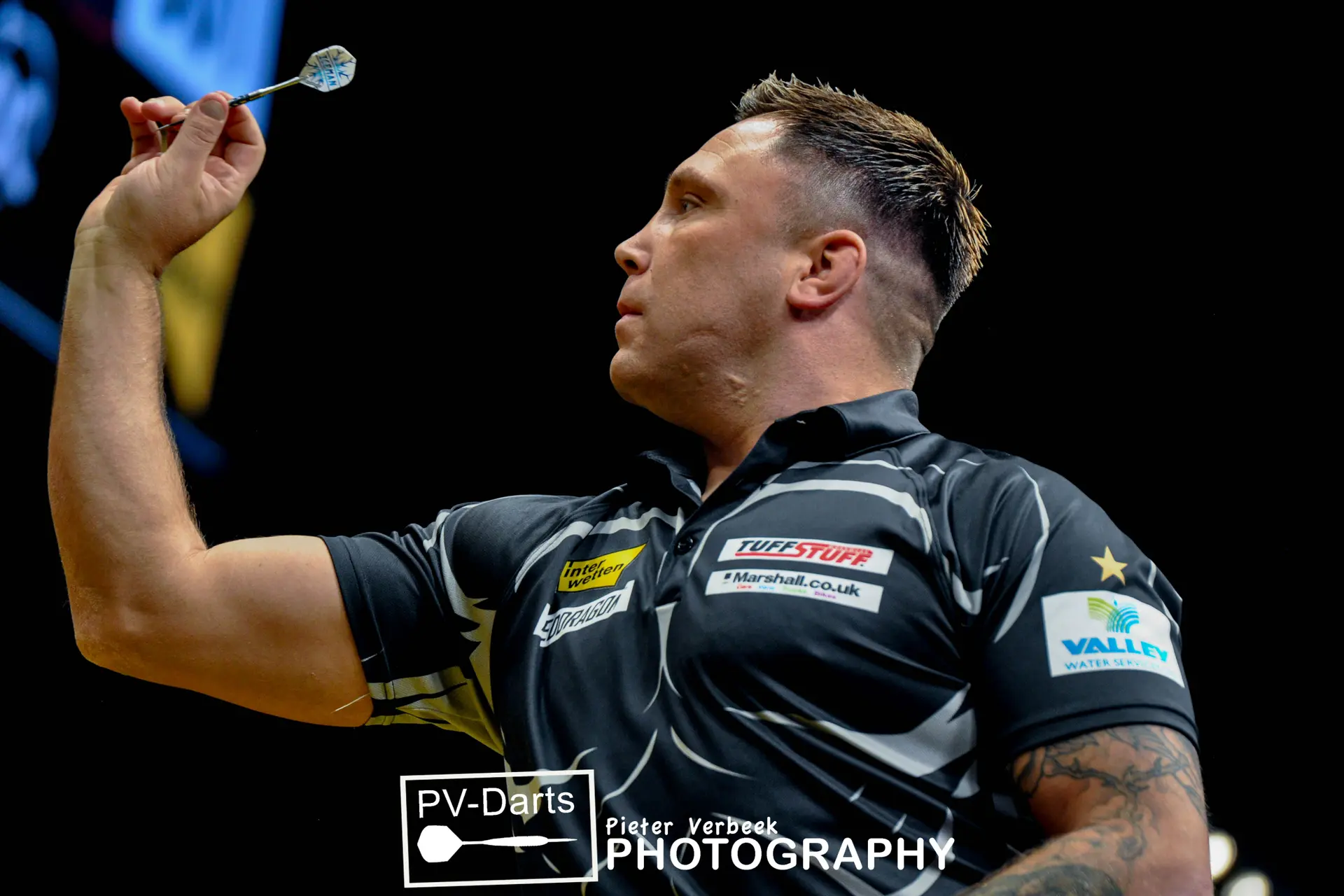 So können Sie die Dutch Darts Championship 2022 in Zwolle an diesem Wochenende live sehen