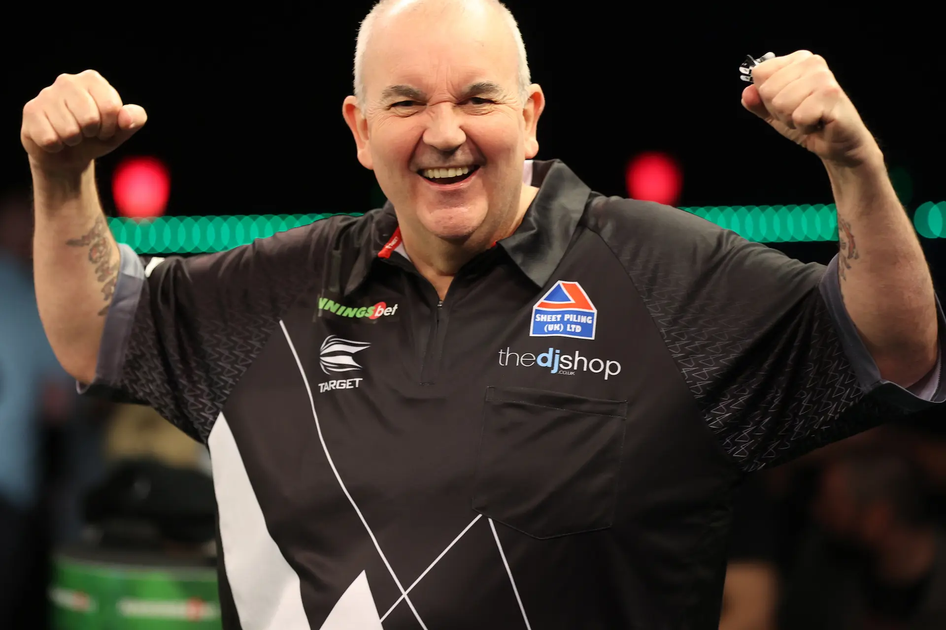phil taylor wsdt masters073D