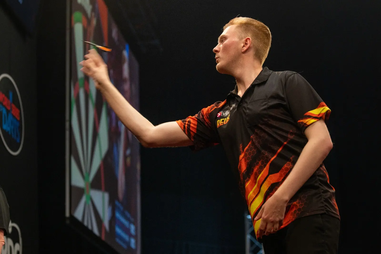 Stand der European Q-School Order of Merit nach dem zweiten Tag