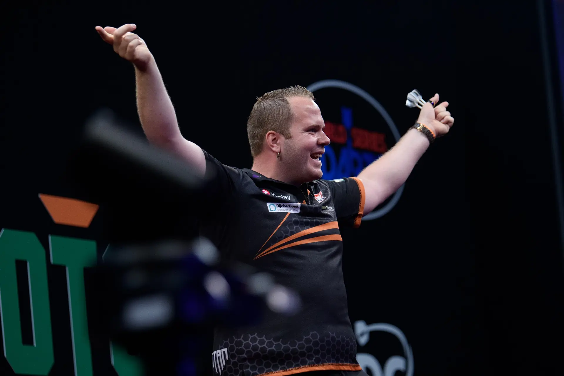 Tournament Center Dutch Darts Masters 2022: Spielplan, Ergebnisse, TV-Übertragung und Preisgeldverteilung