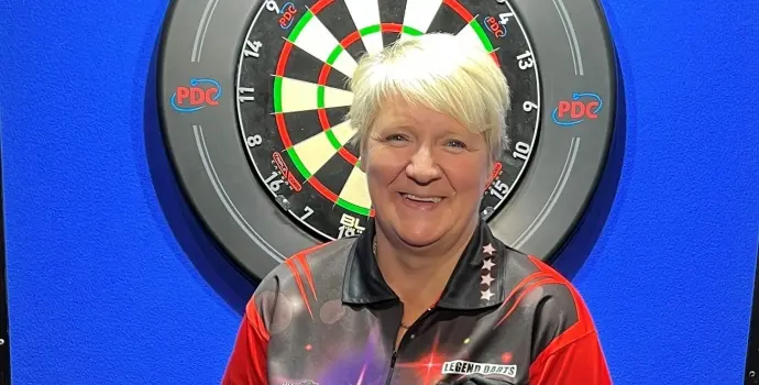 Ashton holt sich den siebten Titel der Saison bei der PDC Women's Series 12