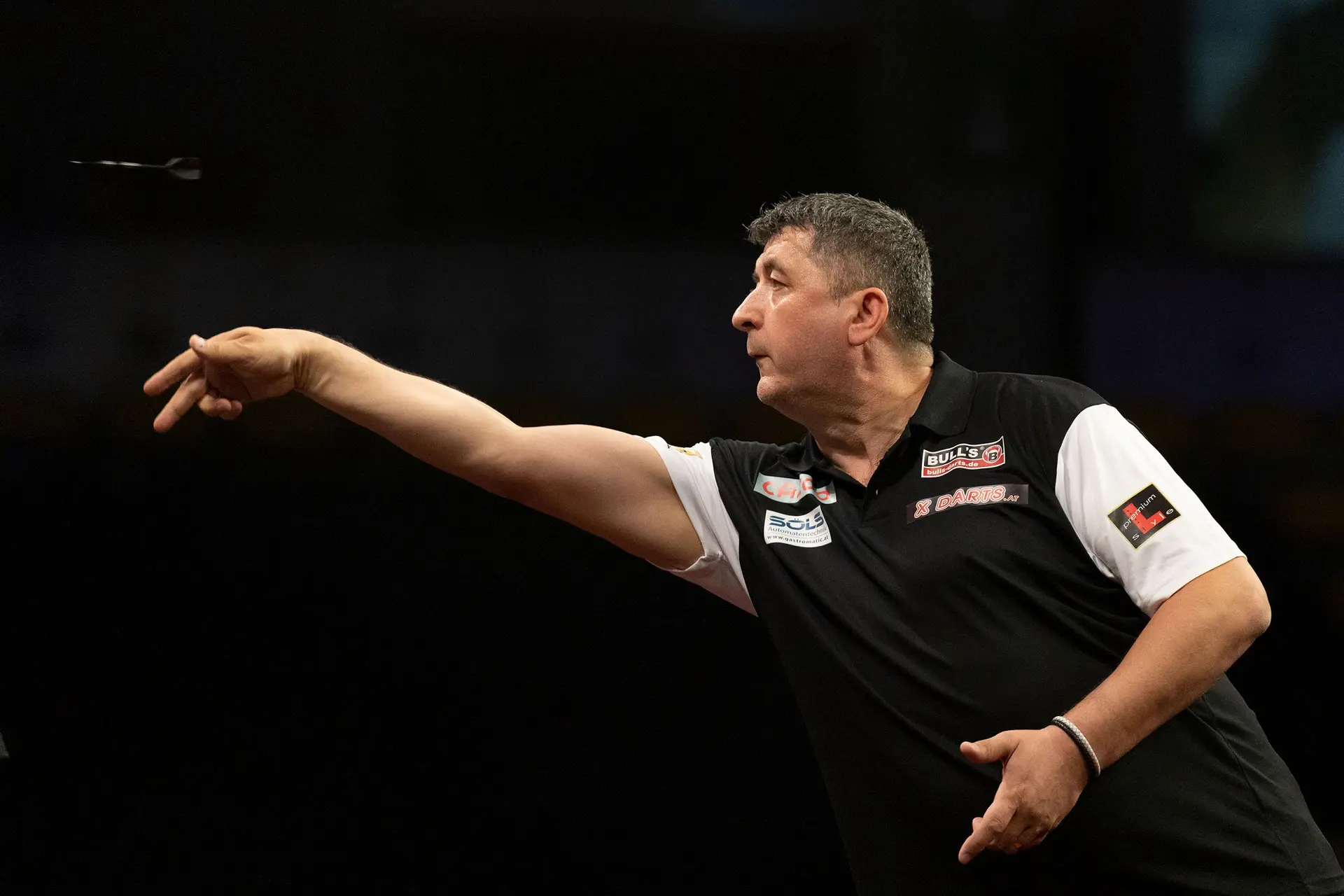 Preisgeld Grand Slam of Darts 2024: 650.000 Pfund Preisgeld zur Verfügung