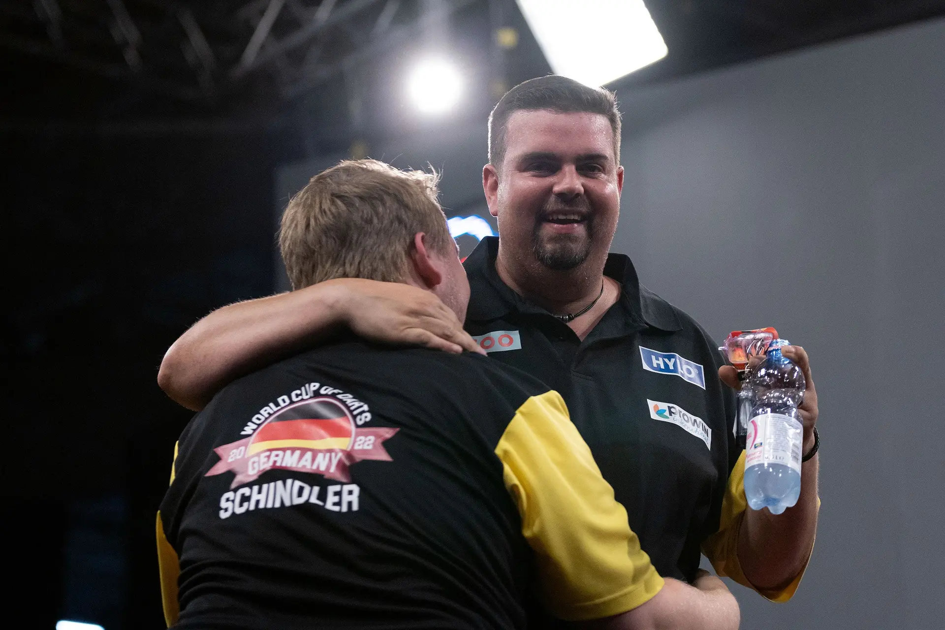 Spielplan World Cup of Darts 2023: Deutsche starten gegen Hongkong in die Pool-Phase