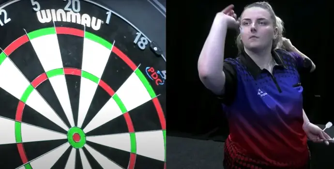 O'Brien nach der Qualifikation für das Women's World Matchplay auf Wolke sieben: "Es hat viel Blut, Schweiß und Tränen gekostet, das zu schaffen"