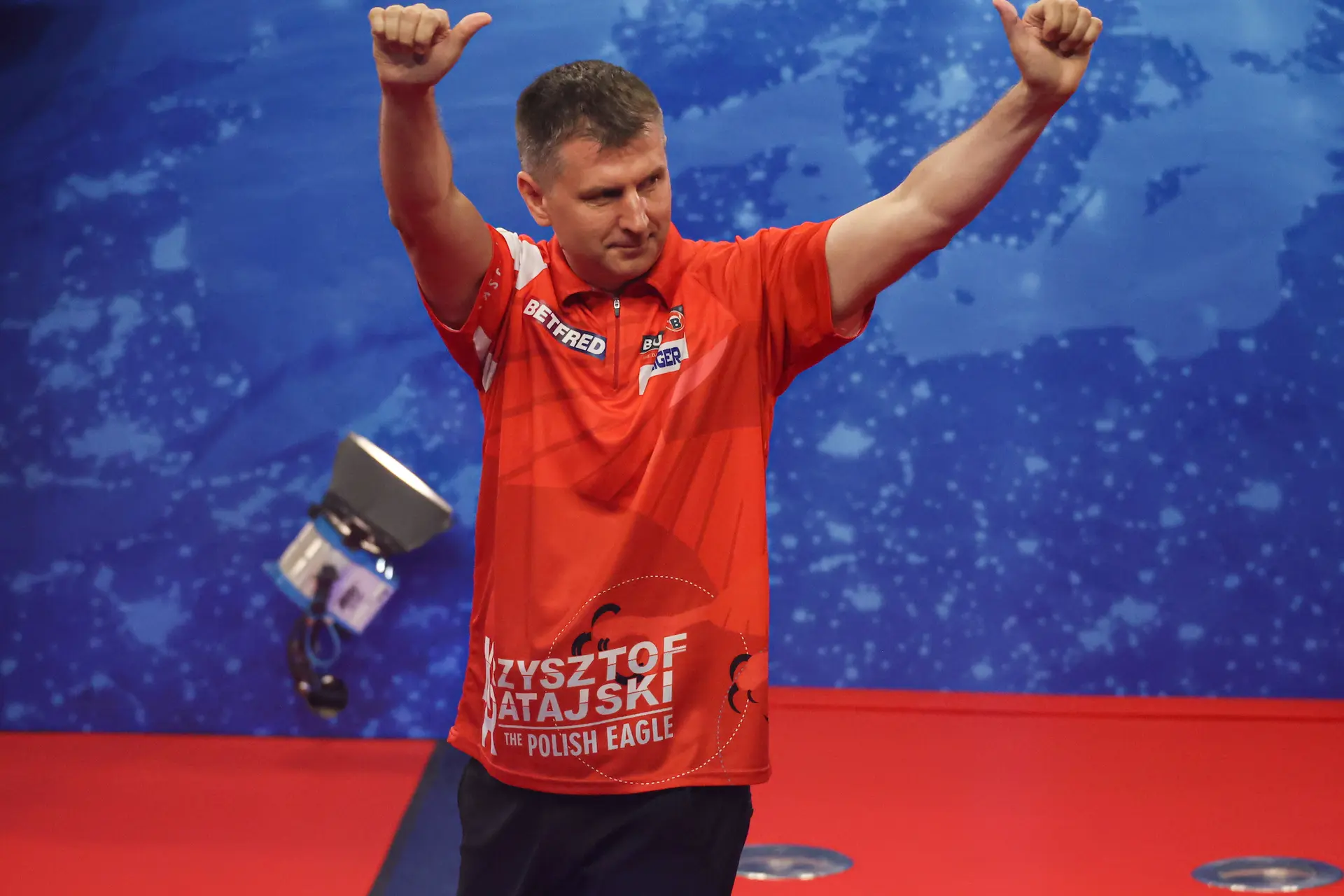 Ratajski fegt Landman vom Platz und sichert sich den 9. Players Championship-Titel und damit seinen zehnten PDC-Ranglisten-Titel