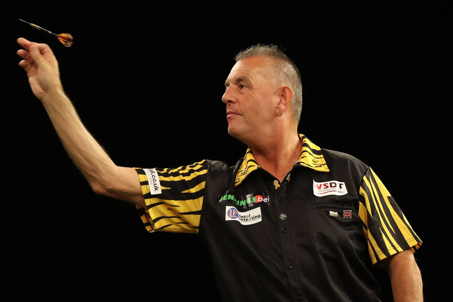 ZEITREISE MIT: Peter Evison – Der World Matchplay-Sieger, der Phil Taylor in Blackpool verblüffte (1996)