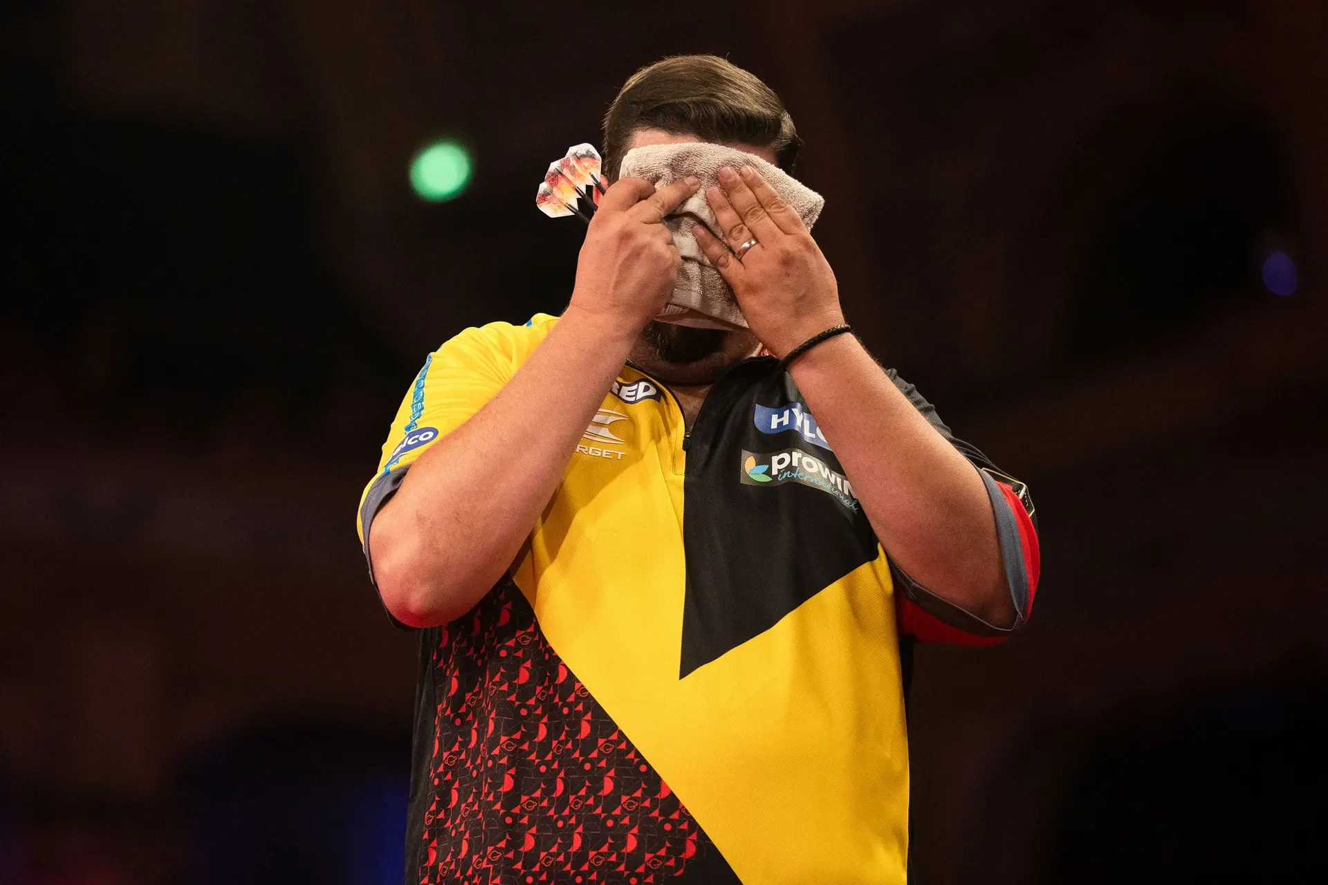 PDC Order of Merit: Clemens Glück im Unglück; Van Gerwen verliert praktisch seinen zweiten Platz
