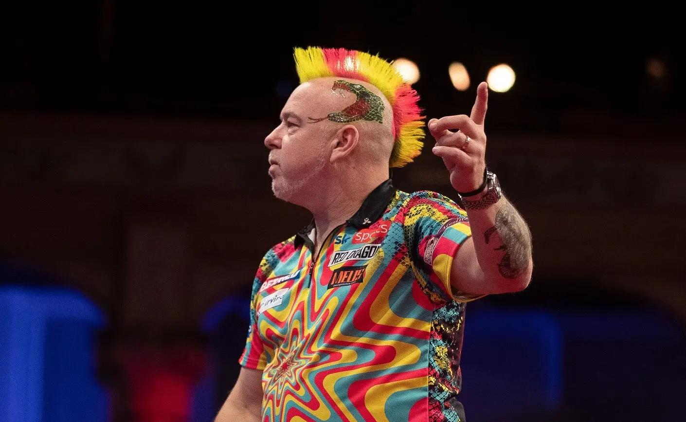 Wright unterzieht sich einer notwendigen Operation: "Musste zwischen Gesundheit und Darts wählen"