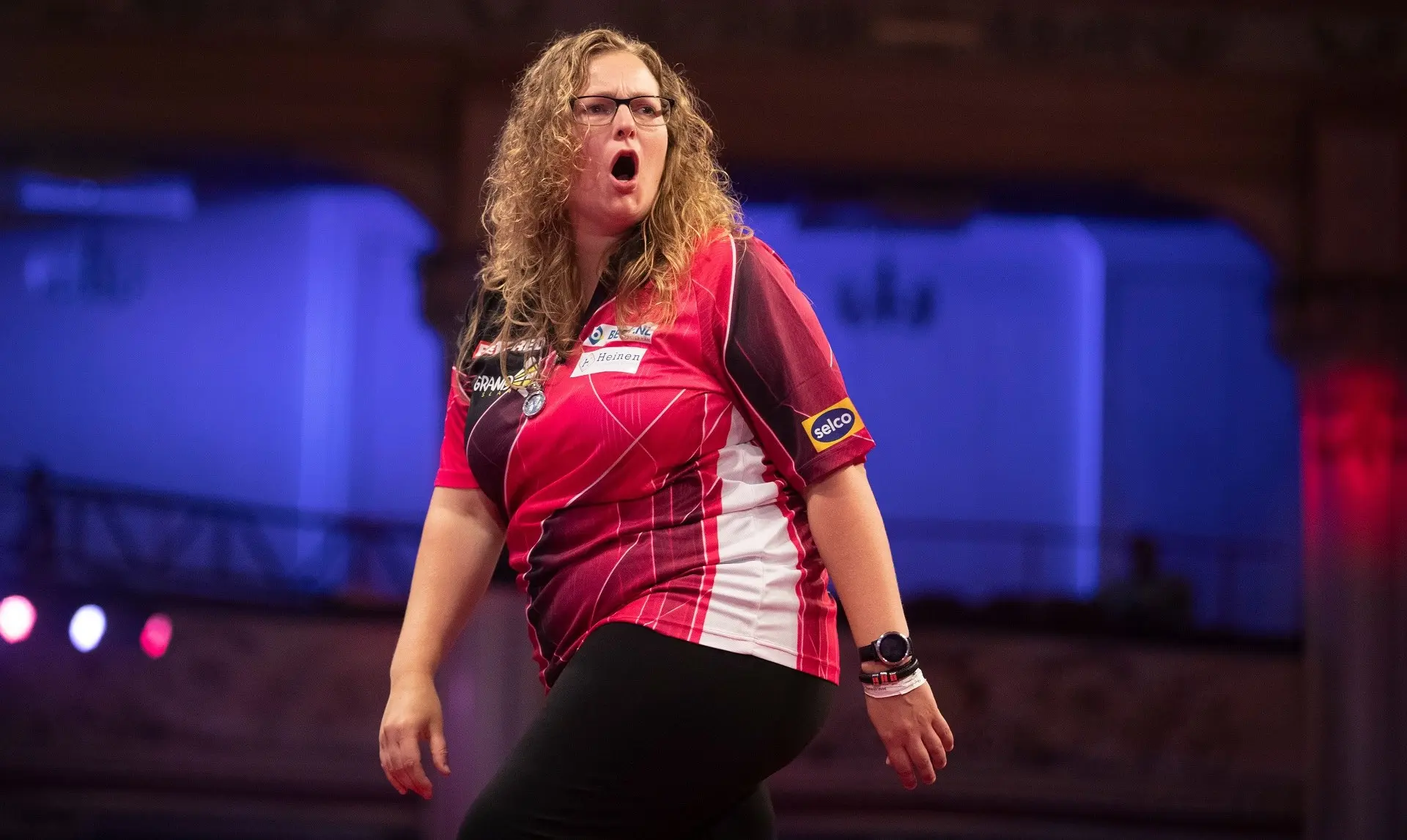 De Graaf siegt im Finale der Dutch Open deutlich über Greaves