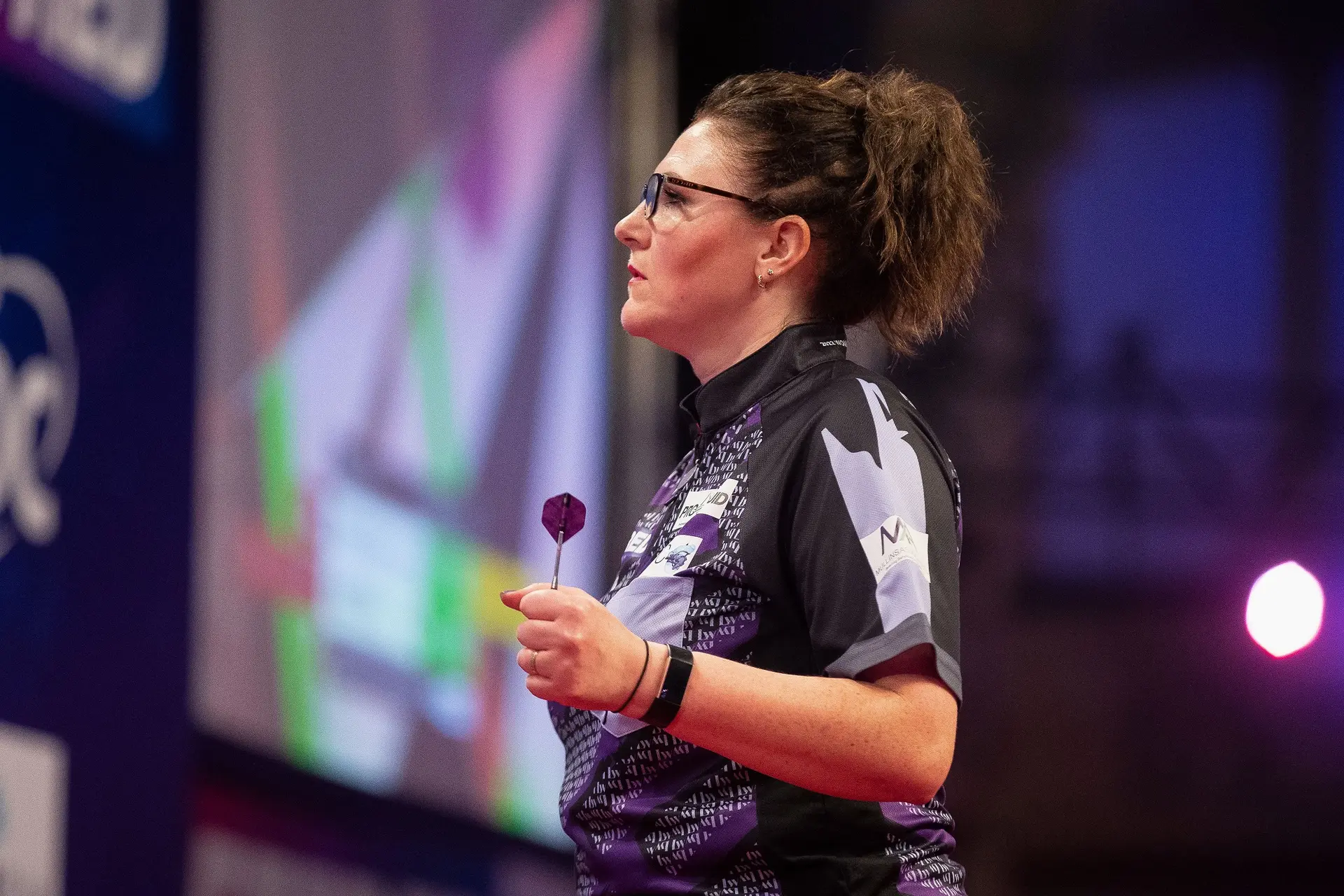 Winstanley nach dem Women's World Matchplay: "Toll, dass die PDC sich so sehr für den Damendartsport einsetzt"