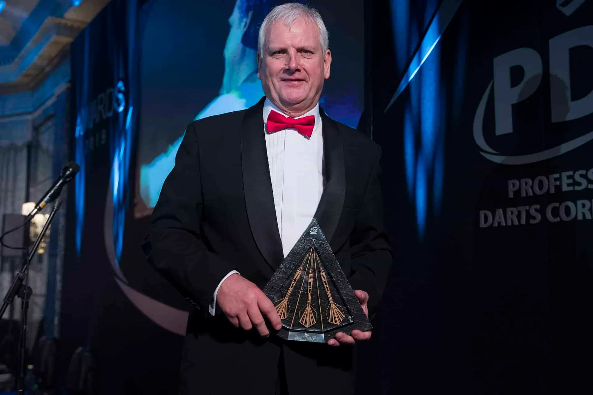 AWARDS HARRINGTON