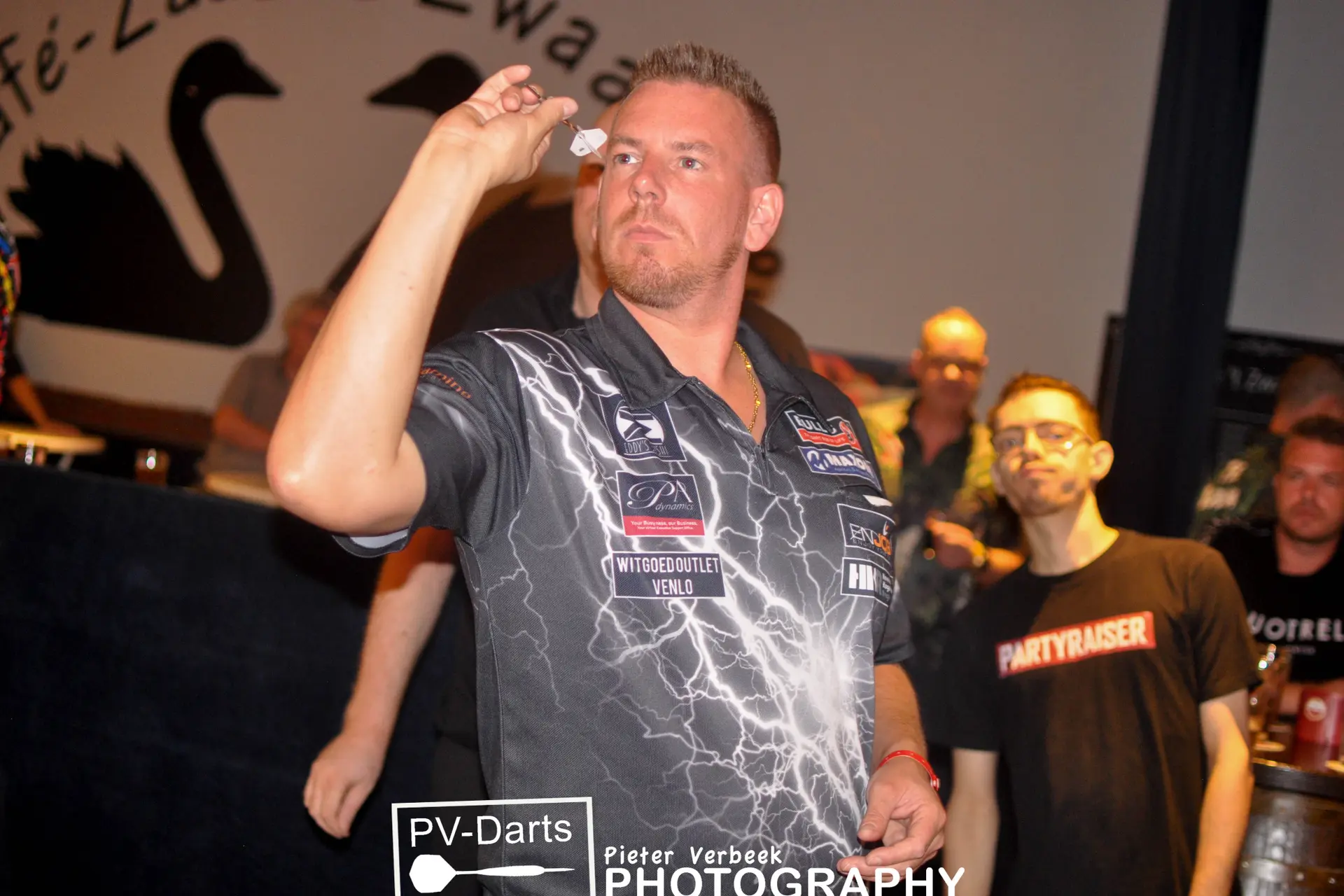 "Ich kann mich nicht erinnern, dass das jemals zuvor passiert ist" - Michael van Gerwen auf der European Tour nicht mehr gesetzter Spieler