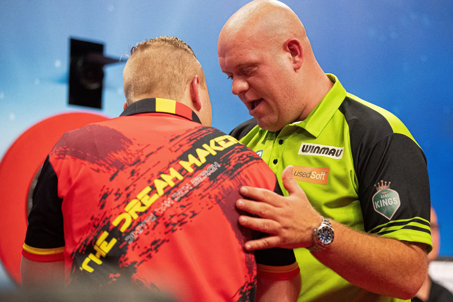 Tournament Center Premier League Darts 2023: Alle Ergebnisse, vollständiges Programm, Tabellen und Preisgeldverteilung