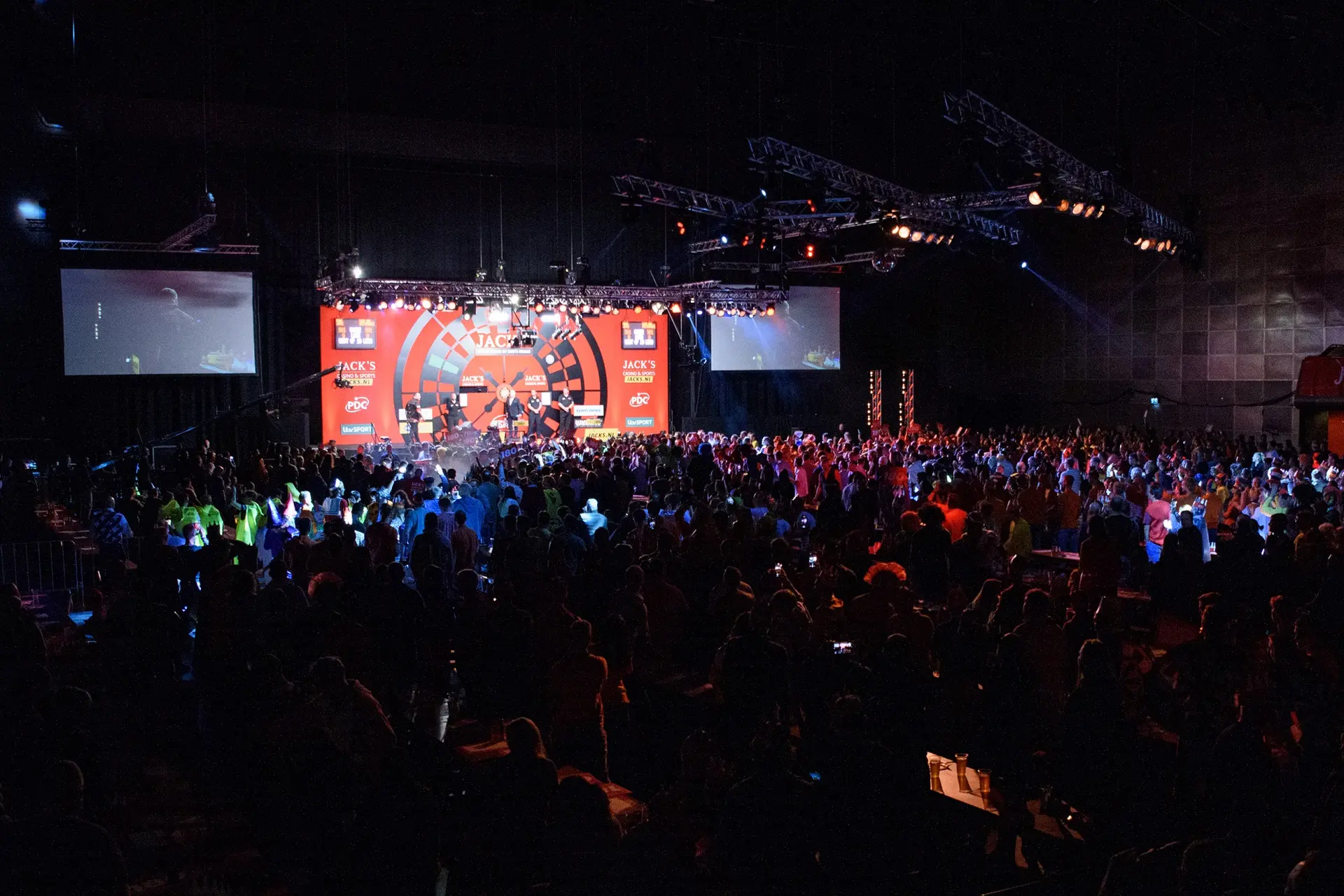 PDC gibt Spielorte für die World Series 2023 bekannt: Bahrain debütiert im Kalender