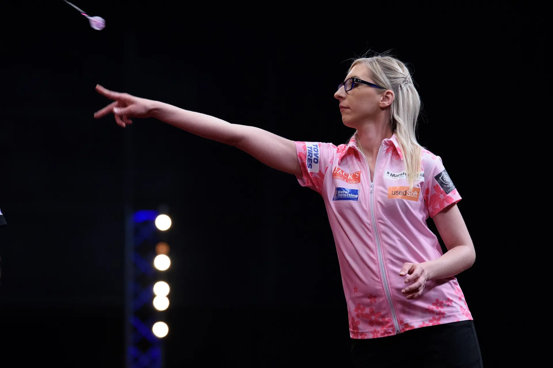 Das letzte Wochenende der PDC Women's Series steht bevor: Sherrock und Greaves kämpfen um den zweiten Platz bei der WM