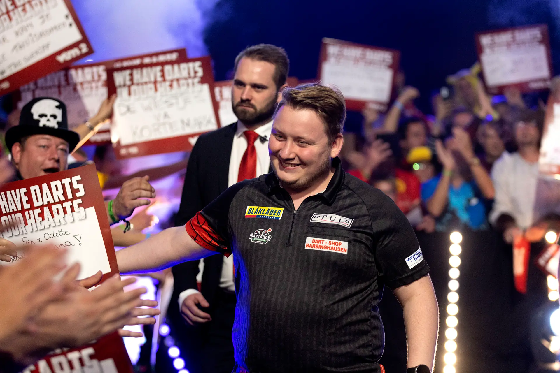 So können Sie die Austrian Darts Open 2024 live sehen