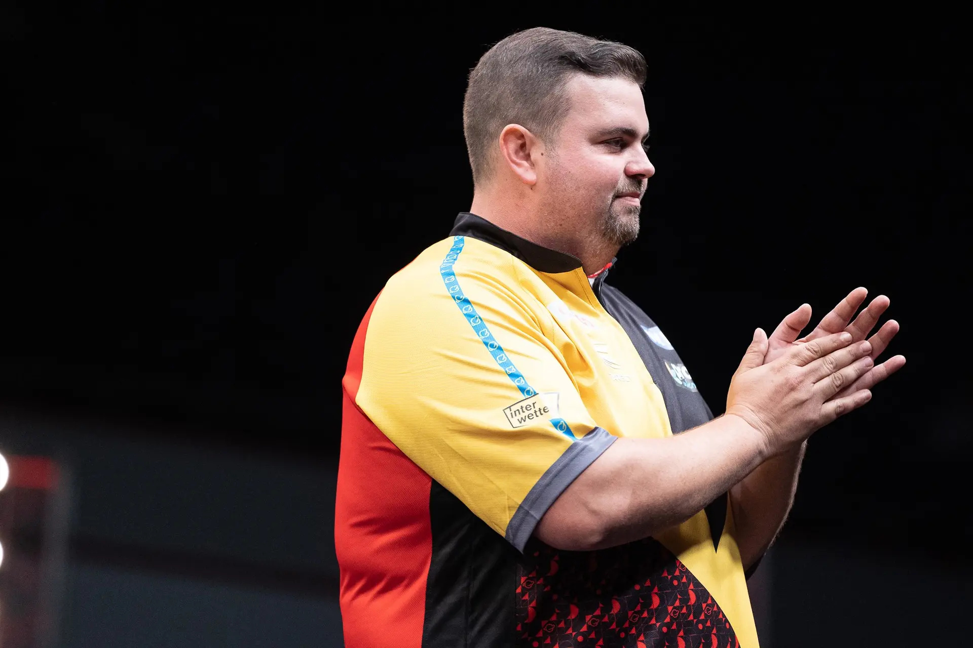 Clemens steht Schindler bei seinem Match gegen Smith bei: "Werde ein bisschen trainieren und Martin dann natürlich unterstützen"