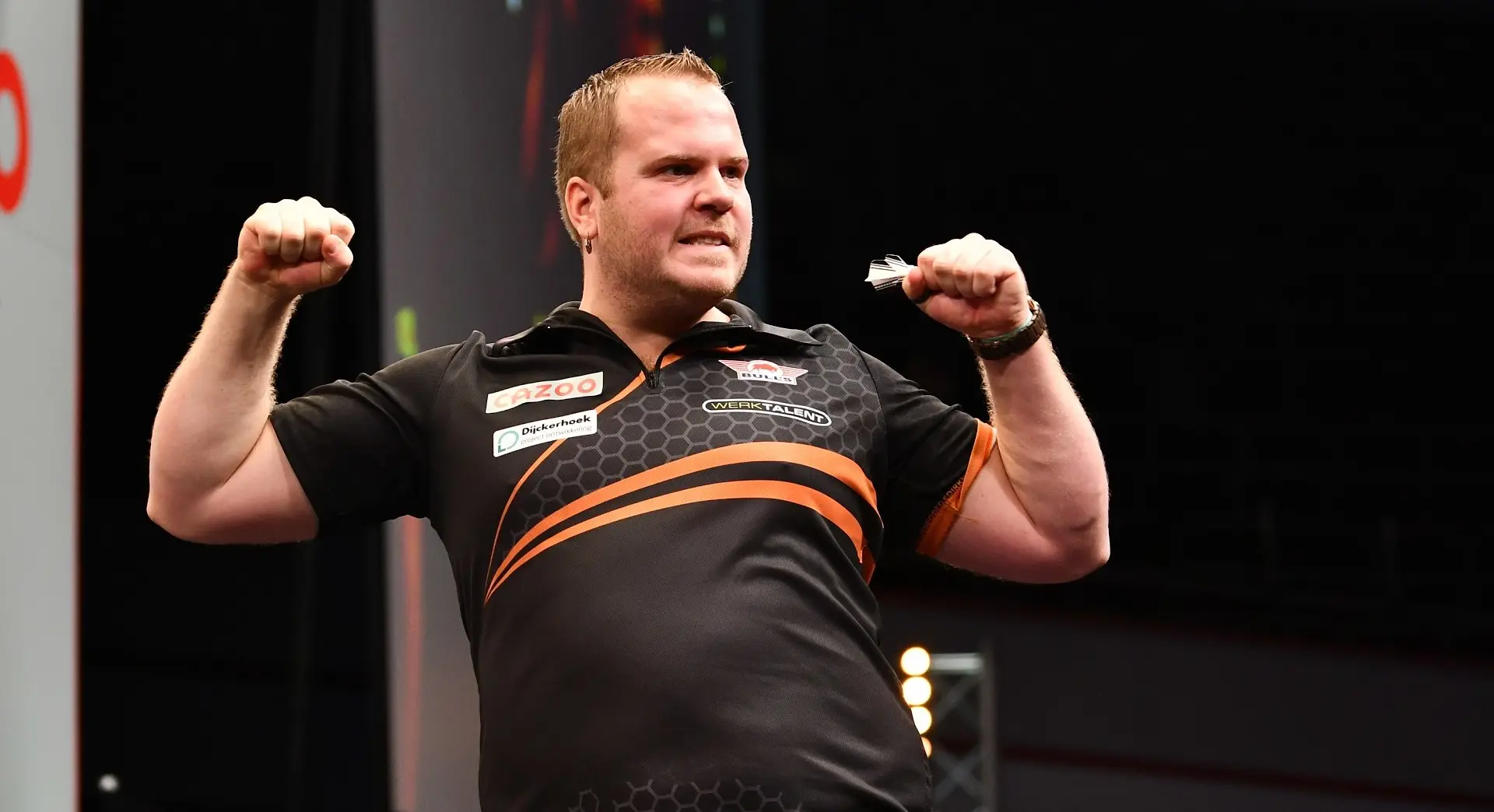 Van Duijvenbode steht als erster Spieler im Achtelfinale des Grand Slam fest, Noppert holt auch zweiten Sieg