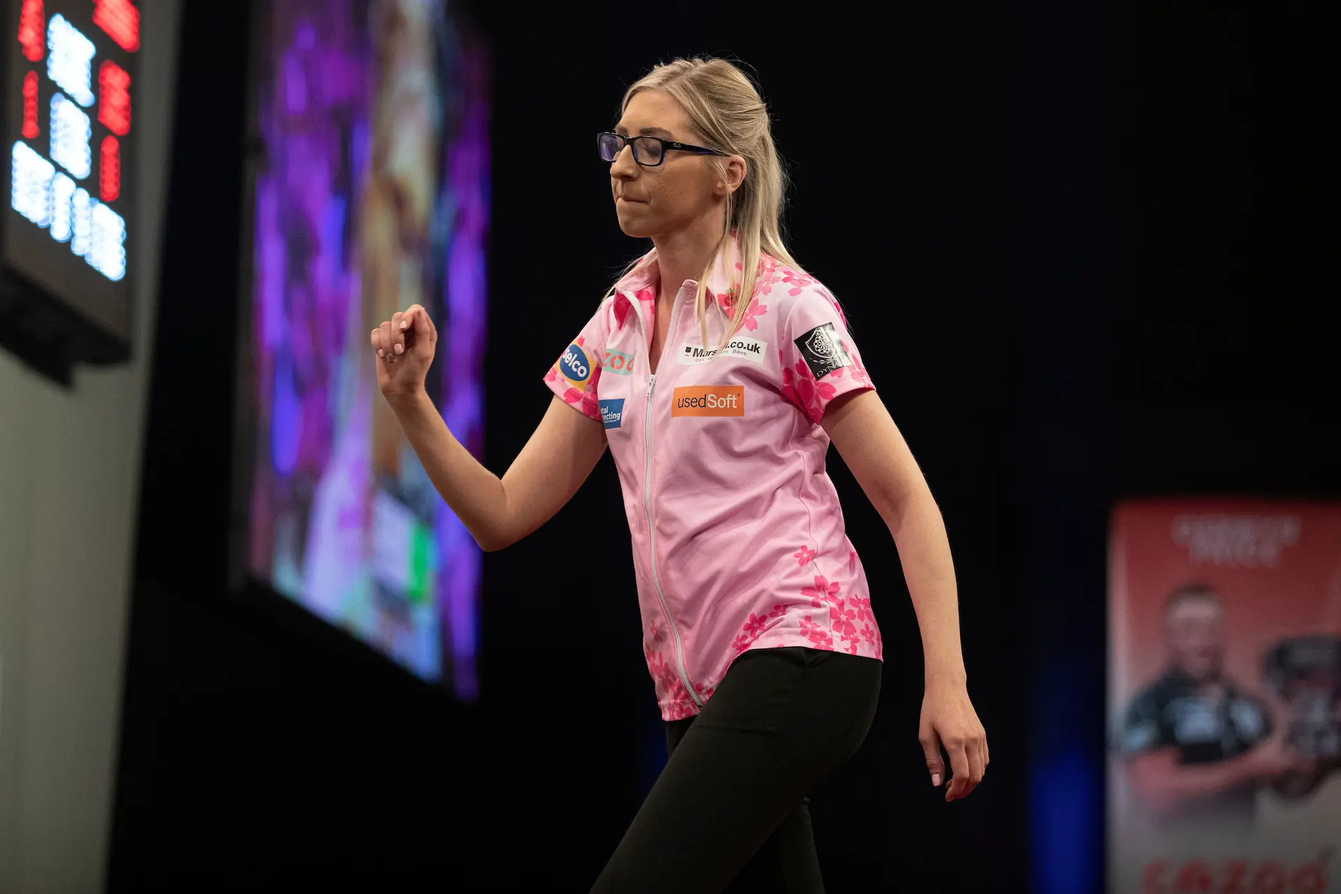 Sherrock fühlt sich von ihren Mitspielerinnen bei der PDC Women's Series gehasst: "Es ist einfach kein lustiges Umfeld"